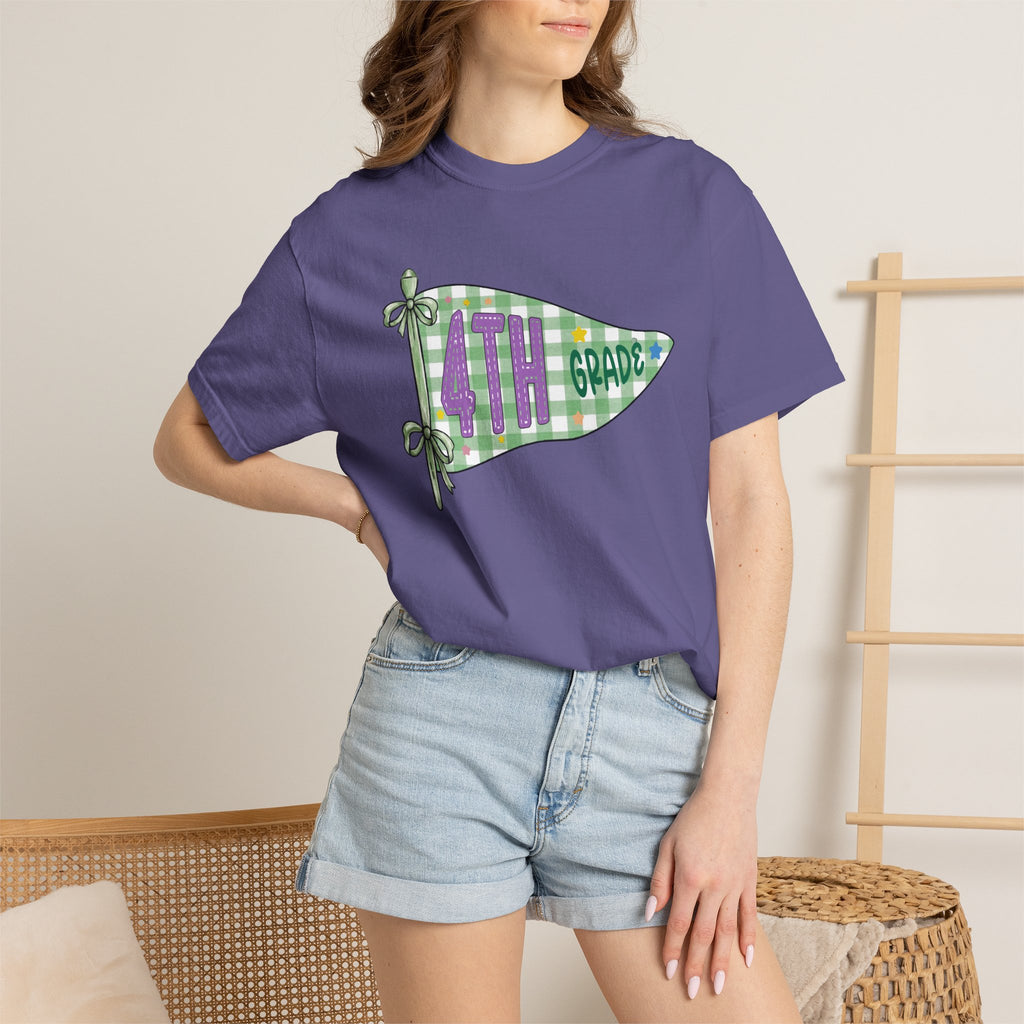 4th Teacher Tee