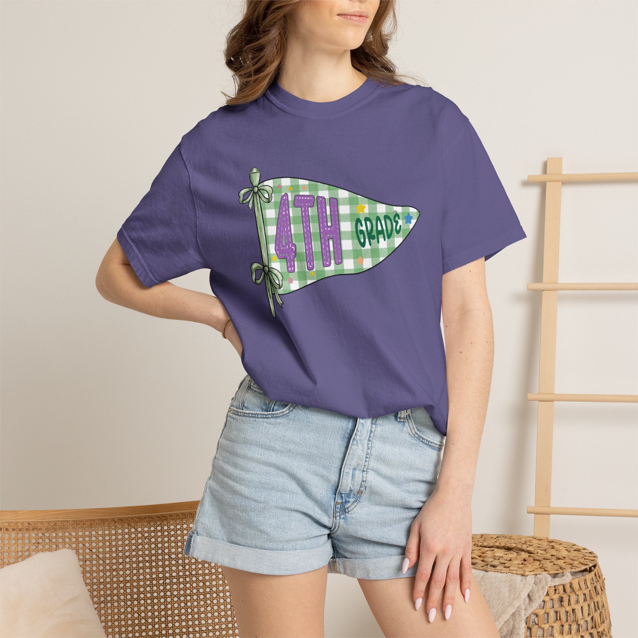 4th Teacher Tee