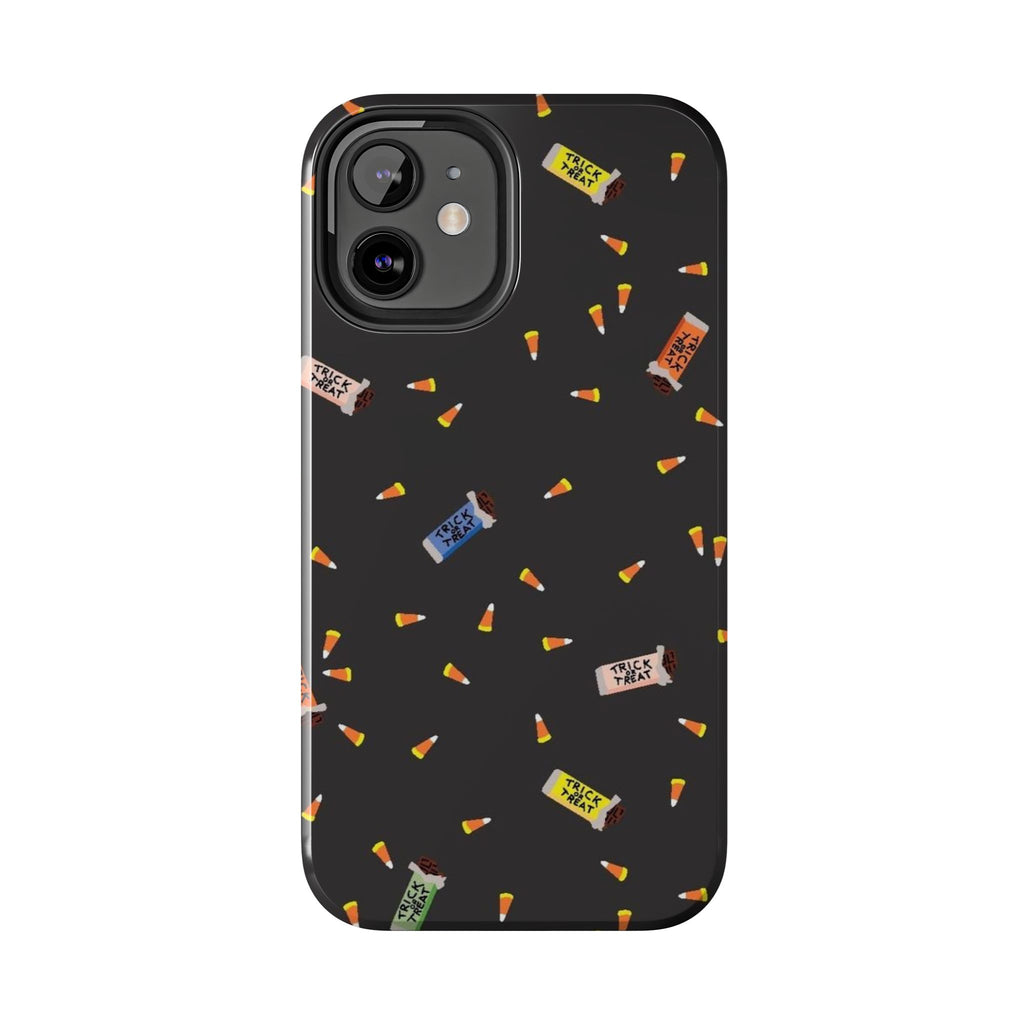 Halloween Candy Tough Phone Case