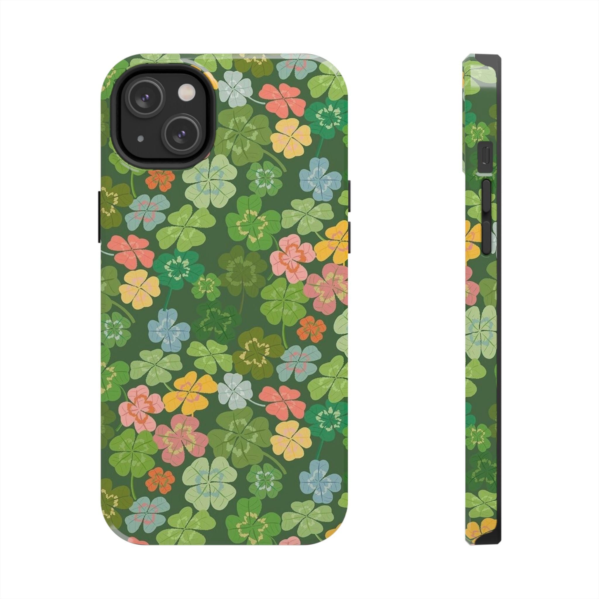 Clover - Tough Phone Cases