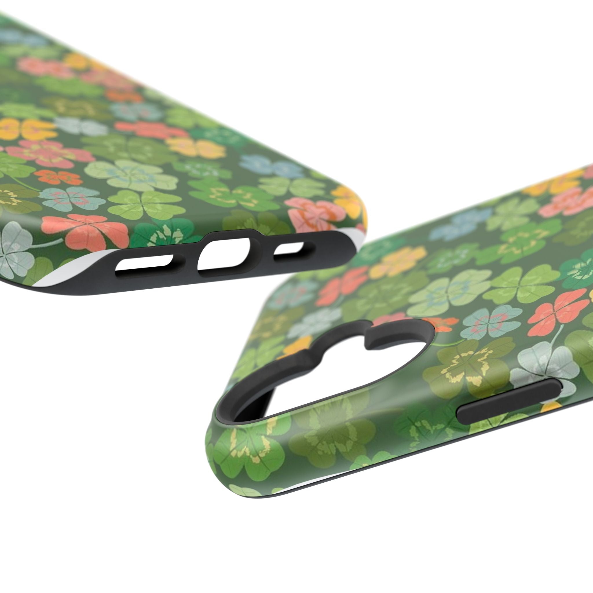 Clover - Magnetic Impact-Resistant Cases