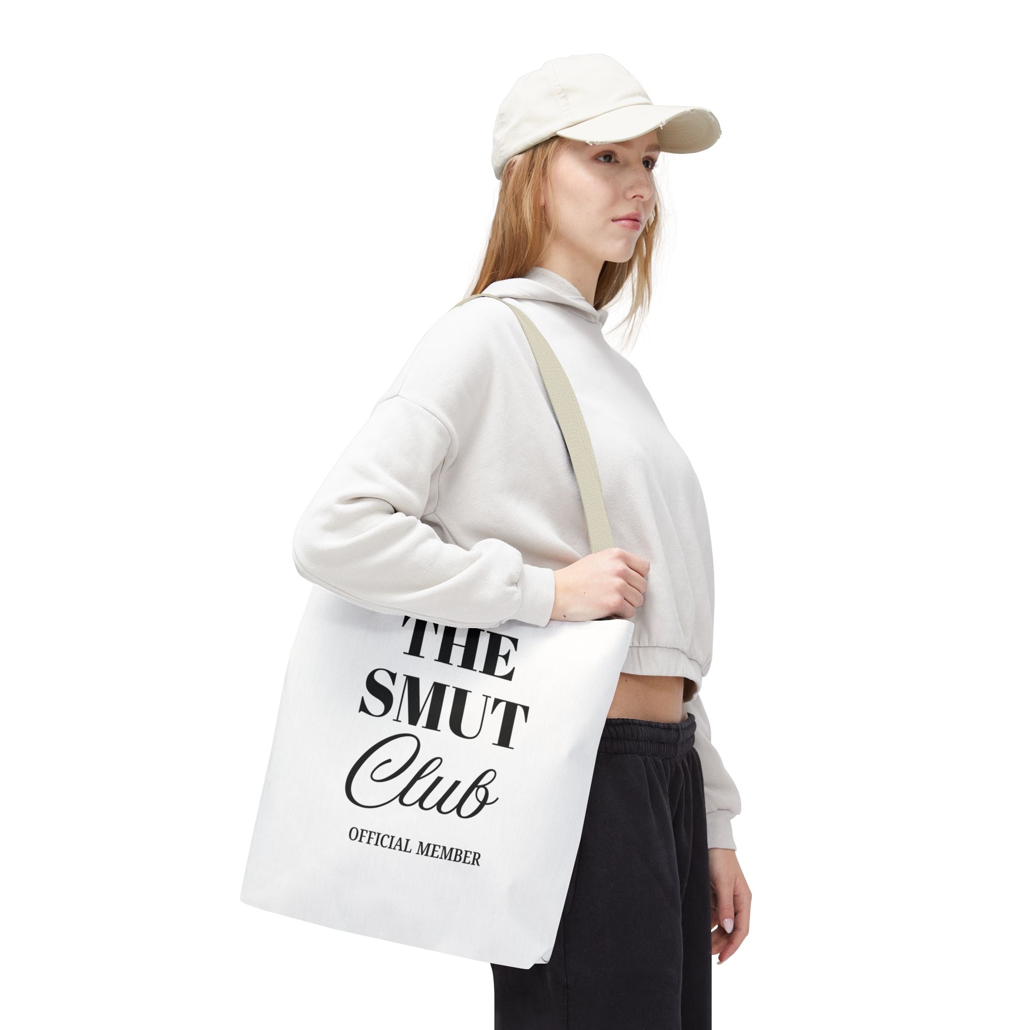 Smut Club Tote Bag