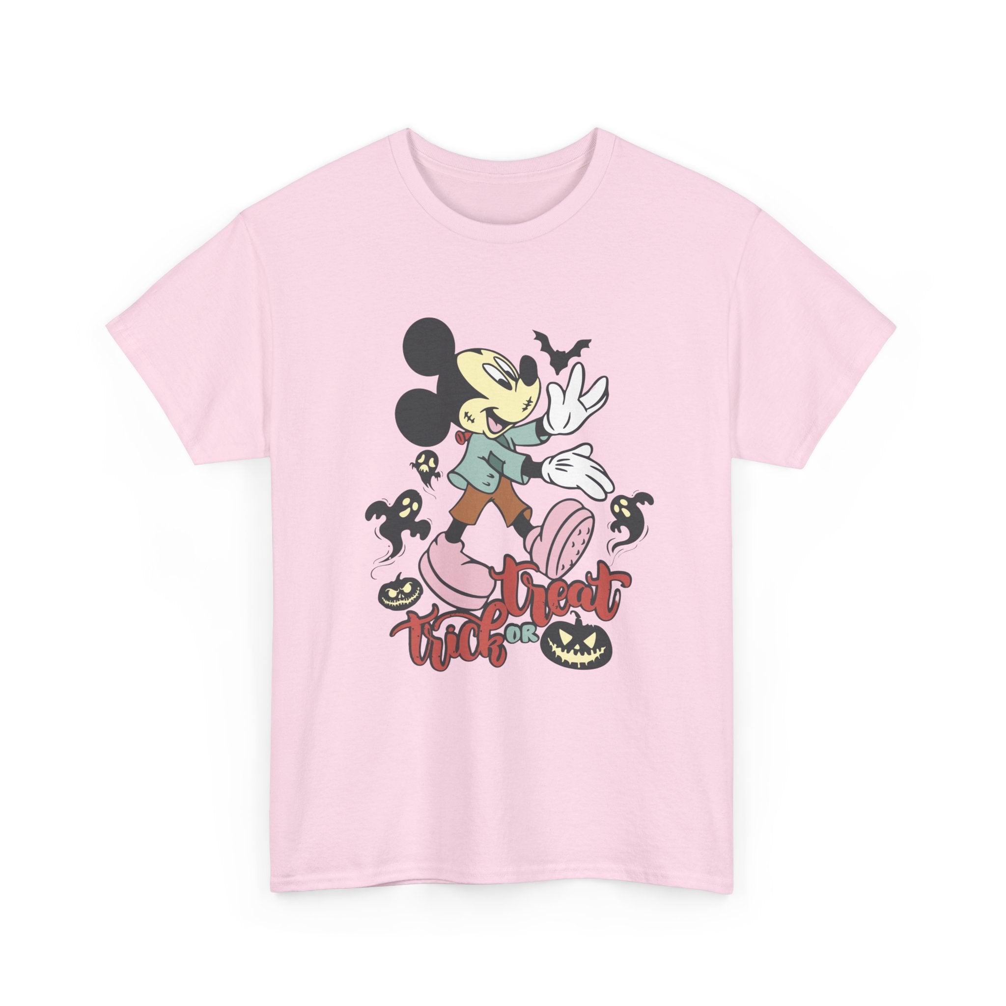 Mickey's Halloween Disney Graphic Tee