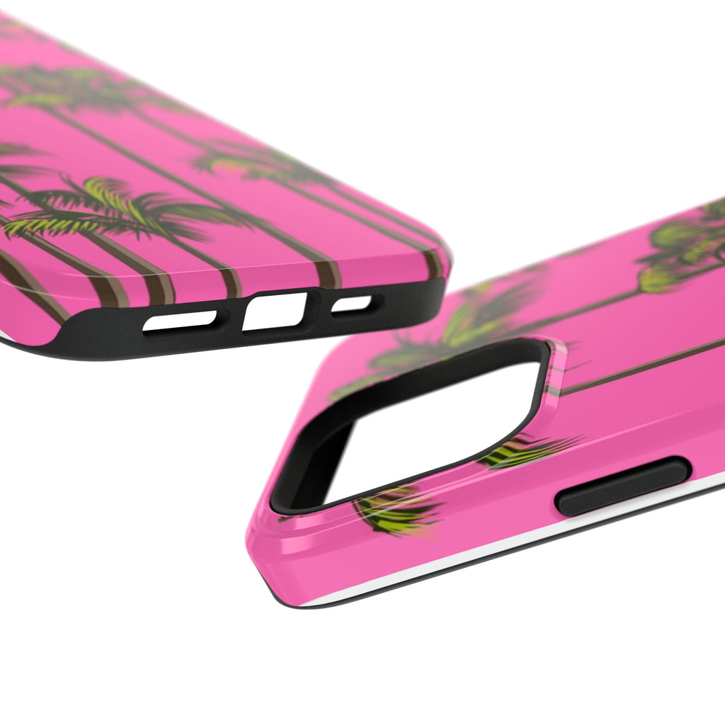 Palm Trees Tough Case