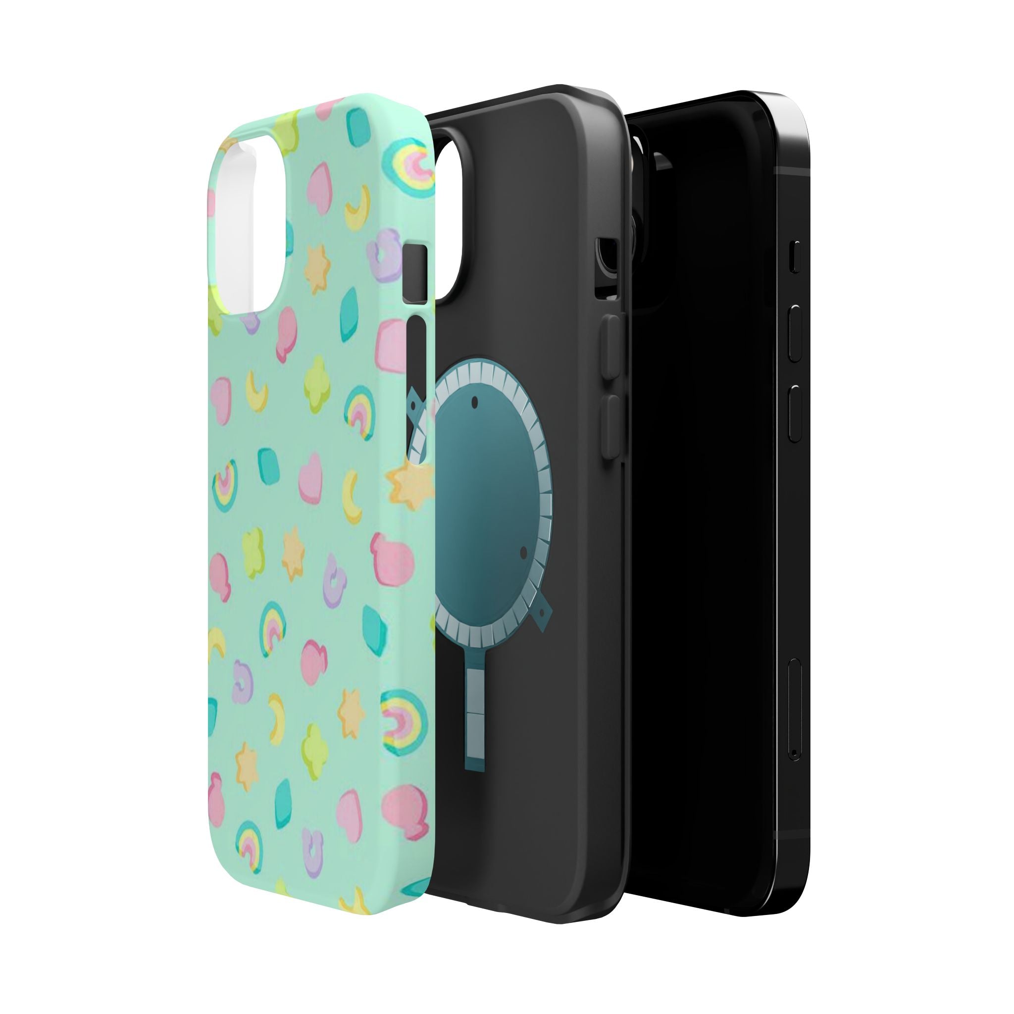 Lucky Charm - Magnetic Impact-Resistant Cases