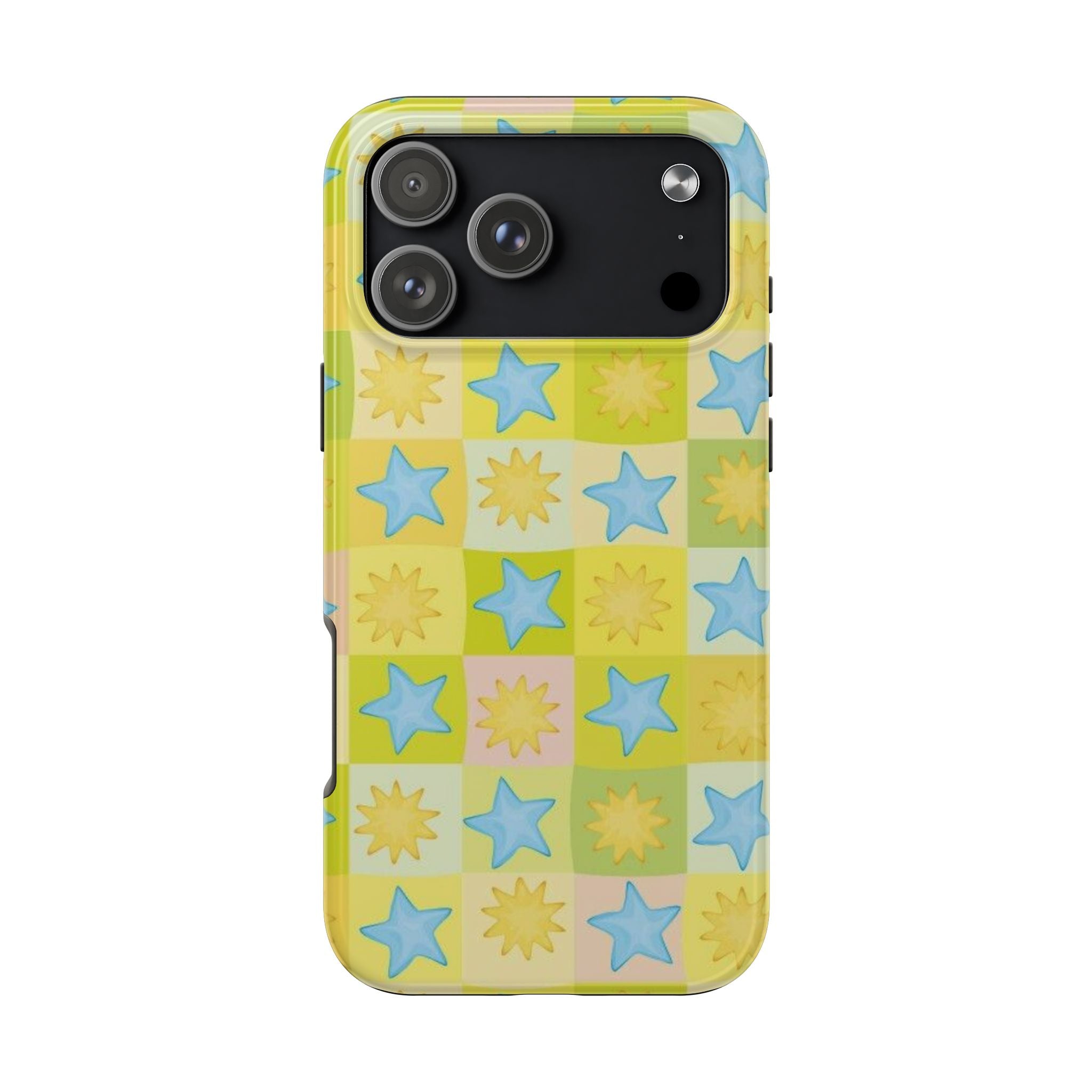 Bold star - Tough Phone Cases