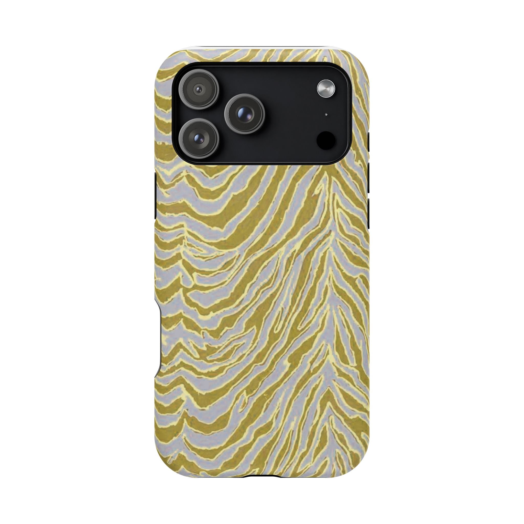 Lucky Zebra - Magnetic Impact-Resistant Cases