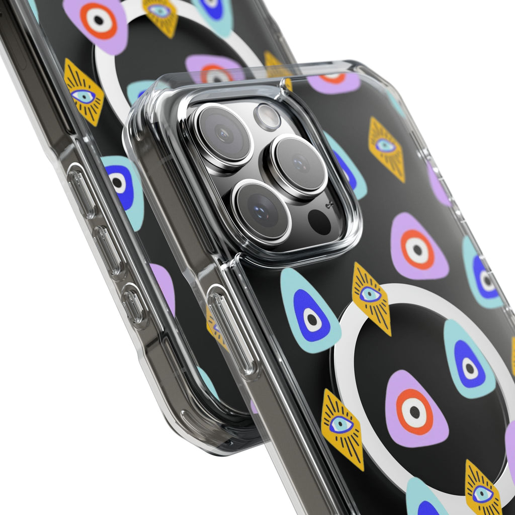 Seeing Eye - Magnetic Clear Impact Cases