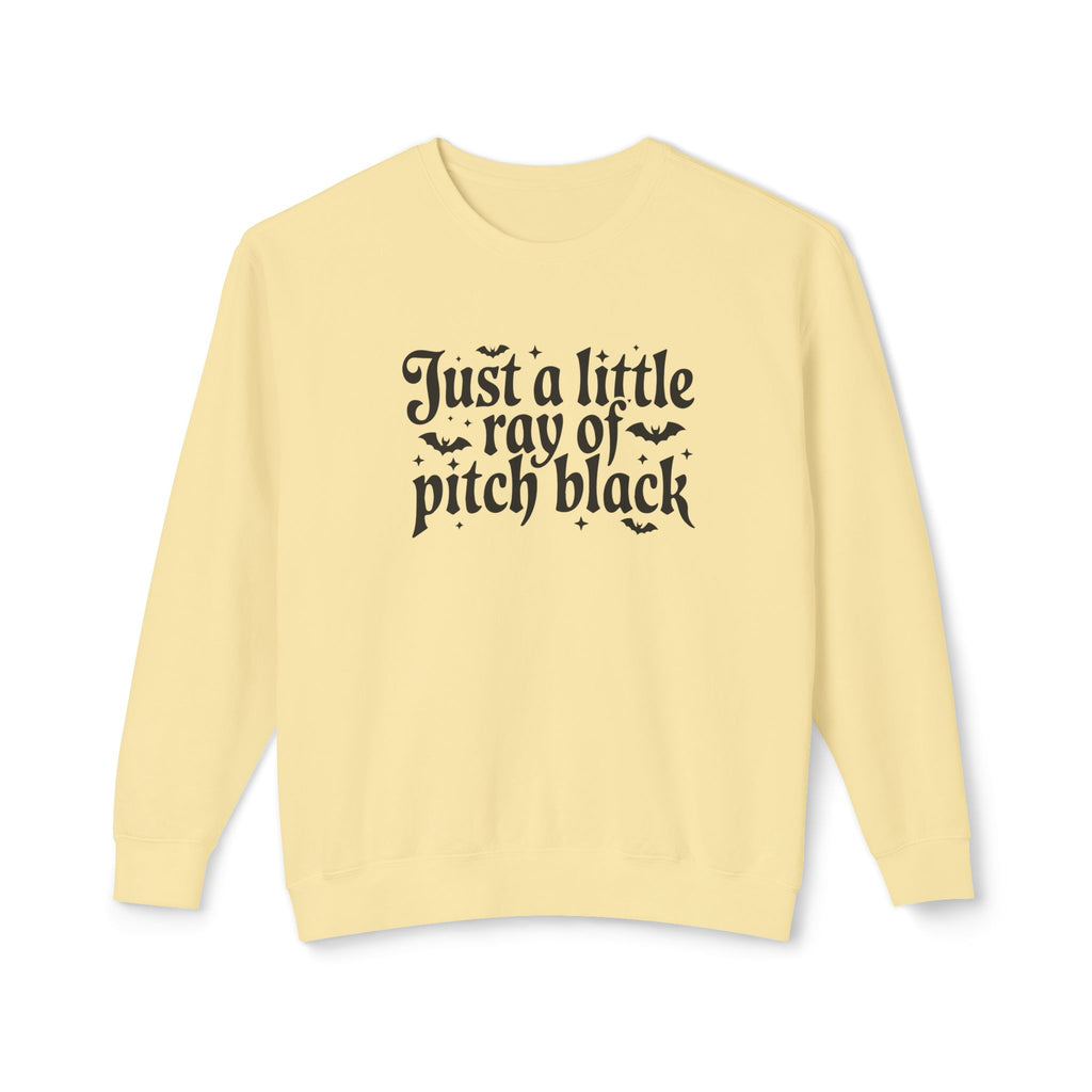 Unisex Lightweight Crewneck Sweatshirt