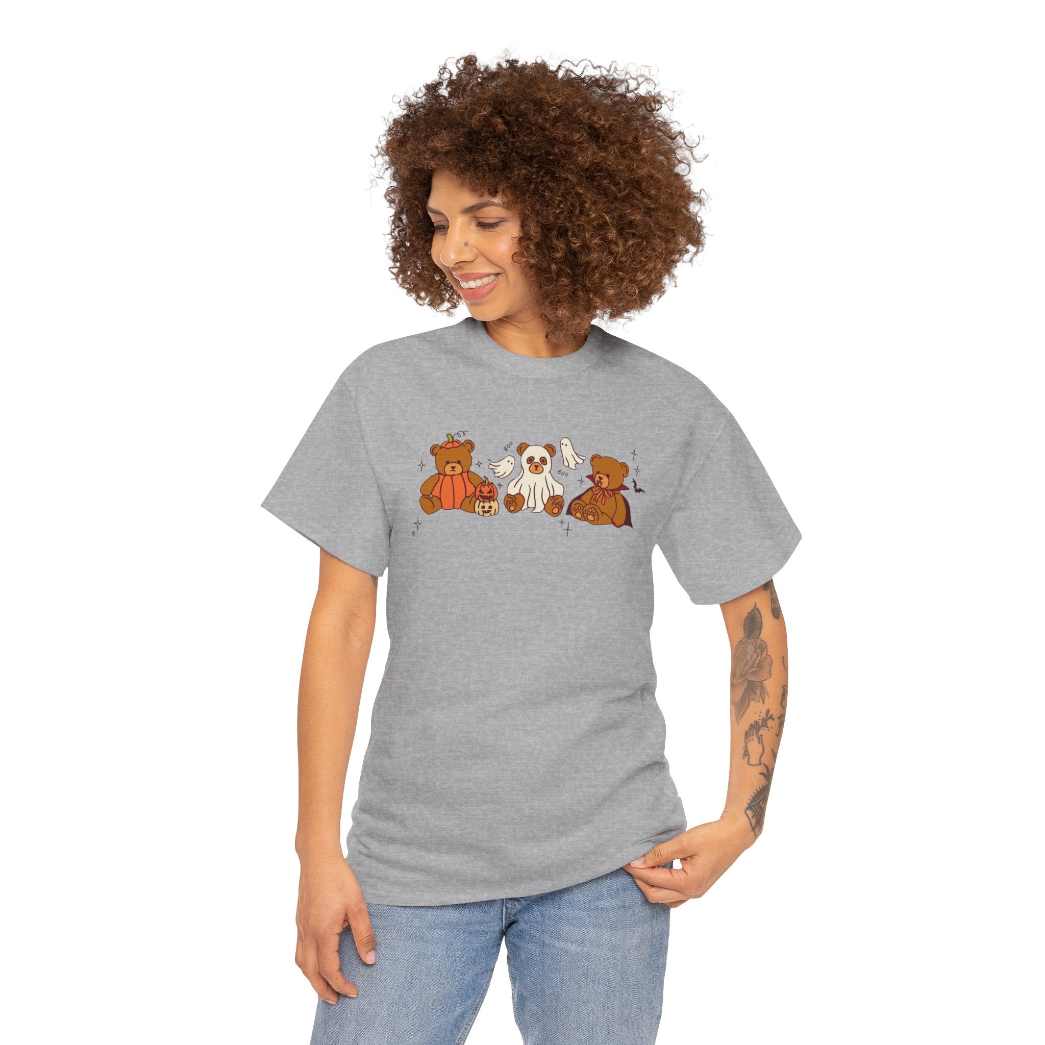 Halloween Bear Tee