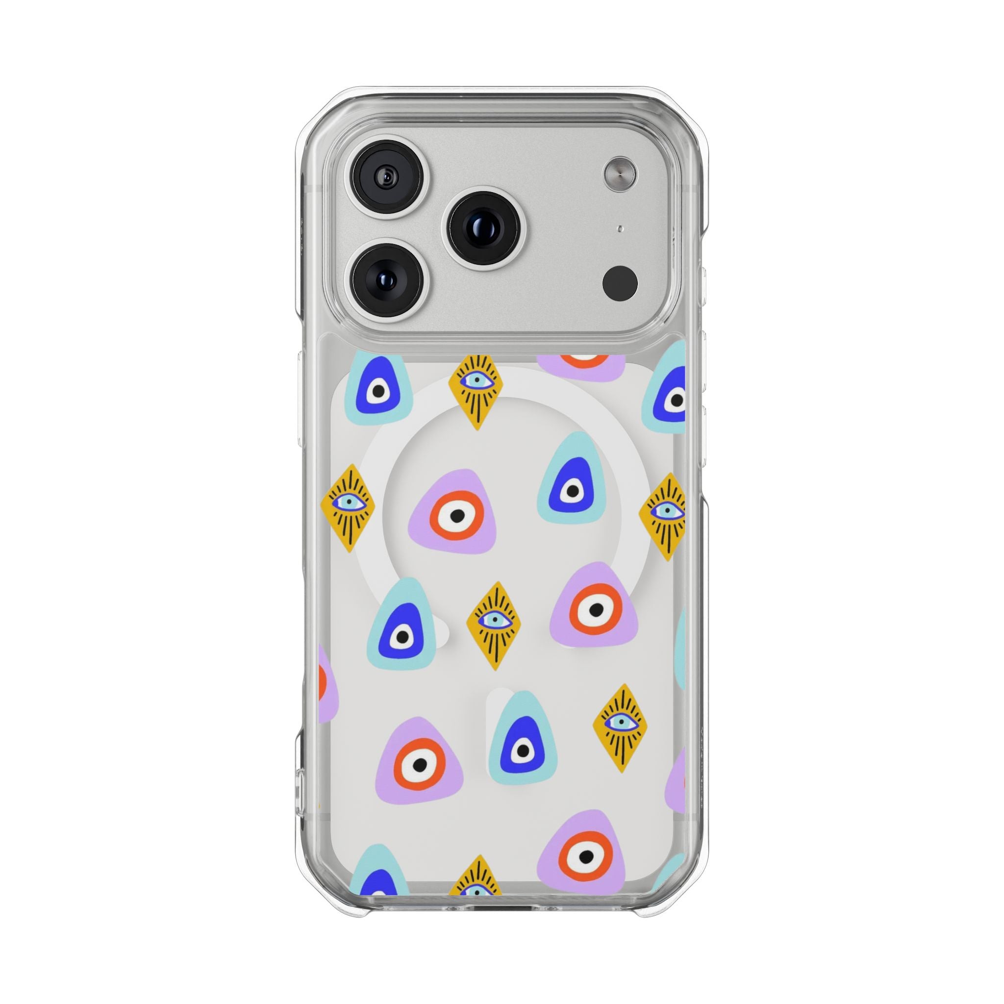 Seeing Eye - Magnetic Clear Impact Cases