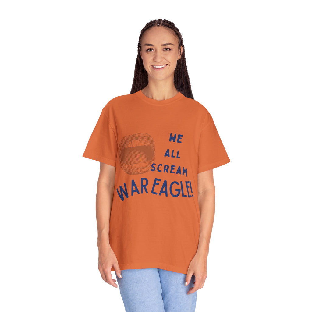 War Eagle Garment-Dyed T-Shirt