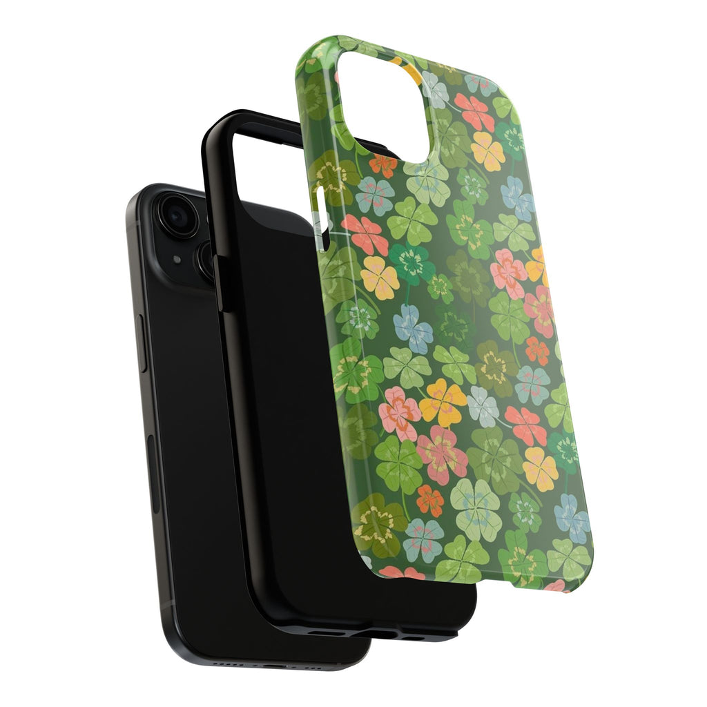 Clover - Tough Phone Cases