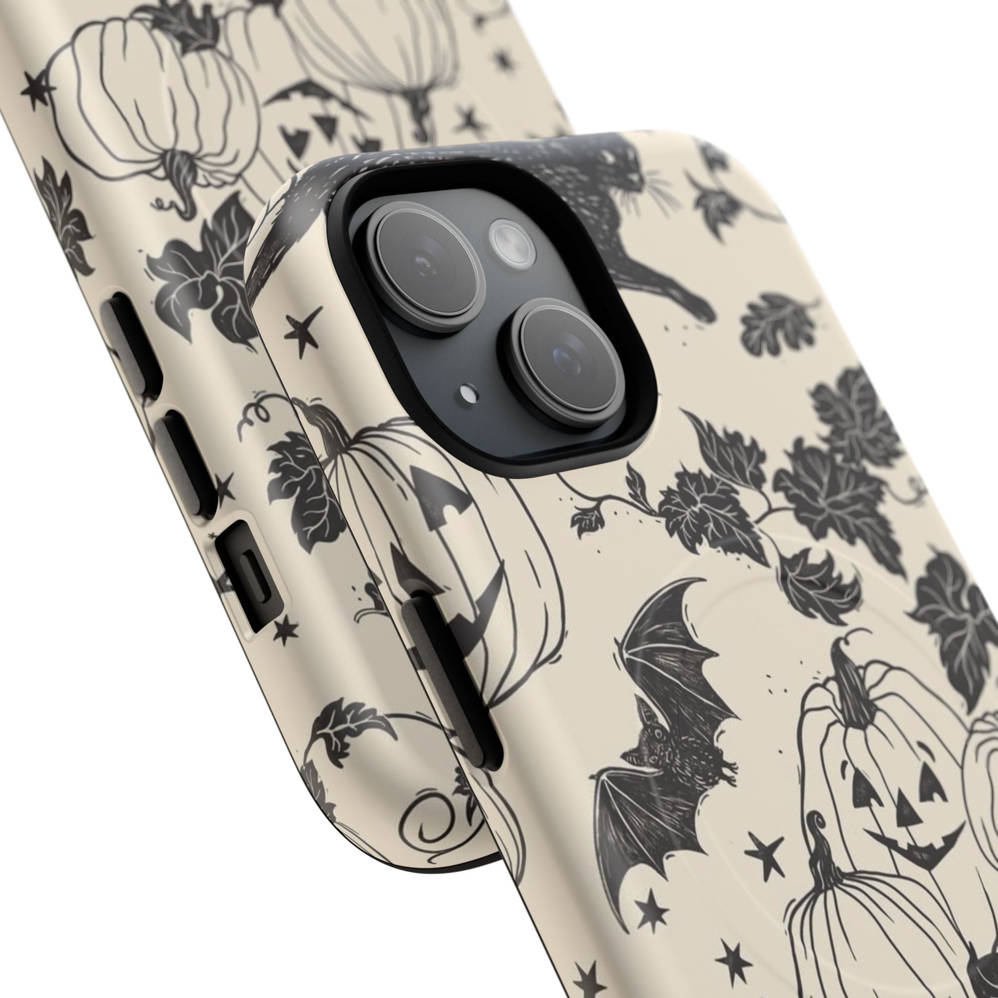 Halloween Tough Magnetic Phone Case