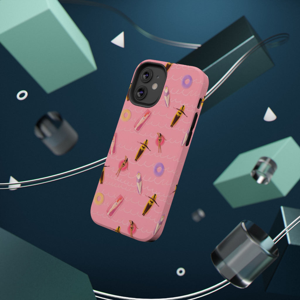 Keep Swimming Phone Cases