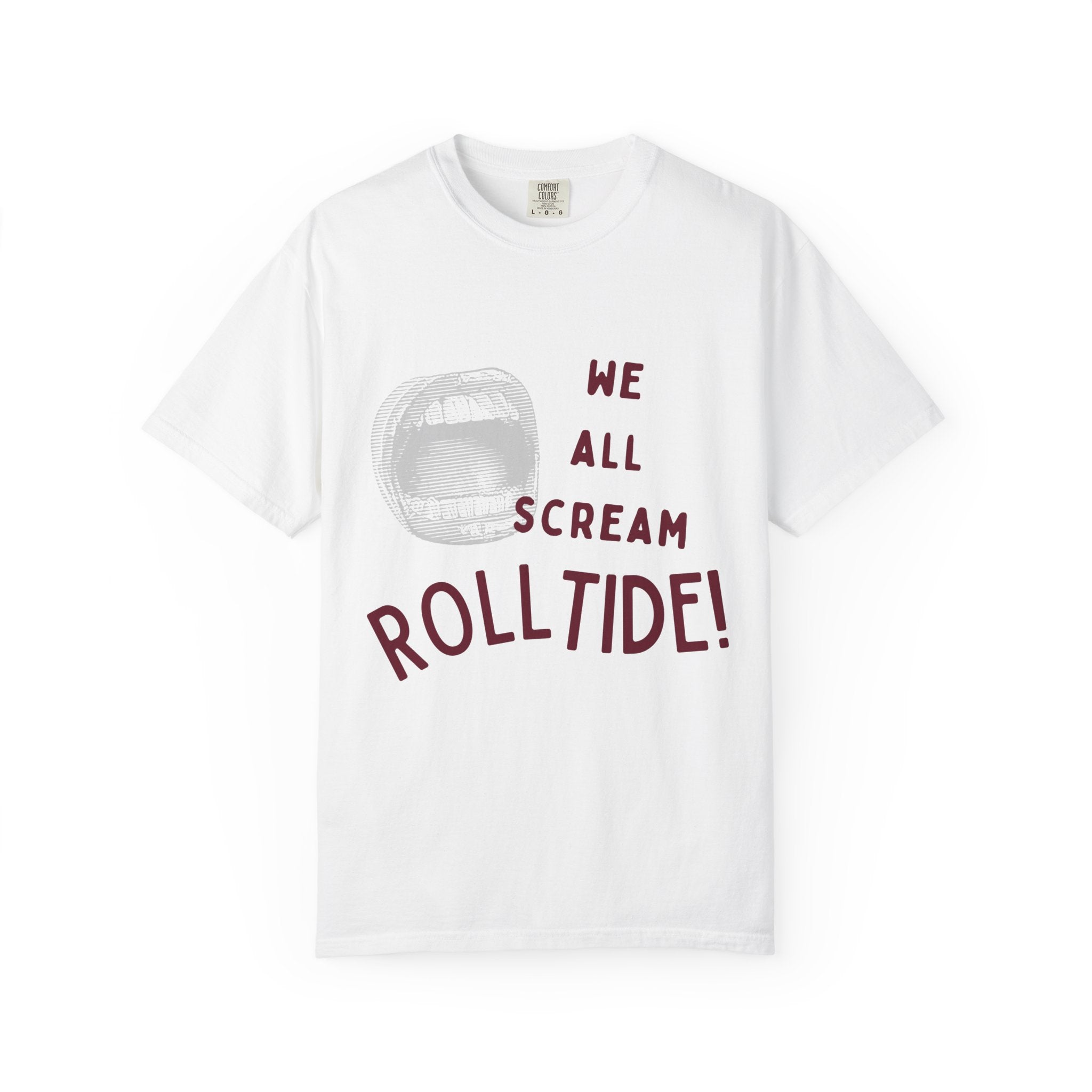 Roll Tide Garment-Dyed T-shirt