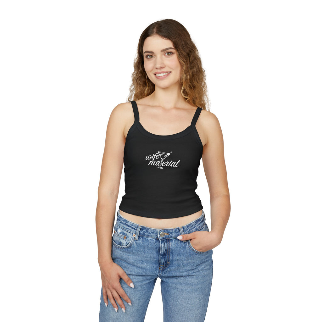 Wifey Material Tank Top