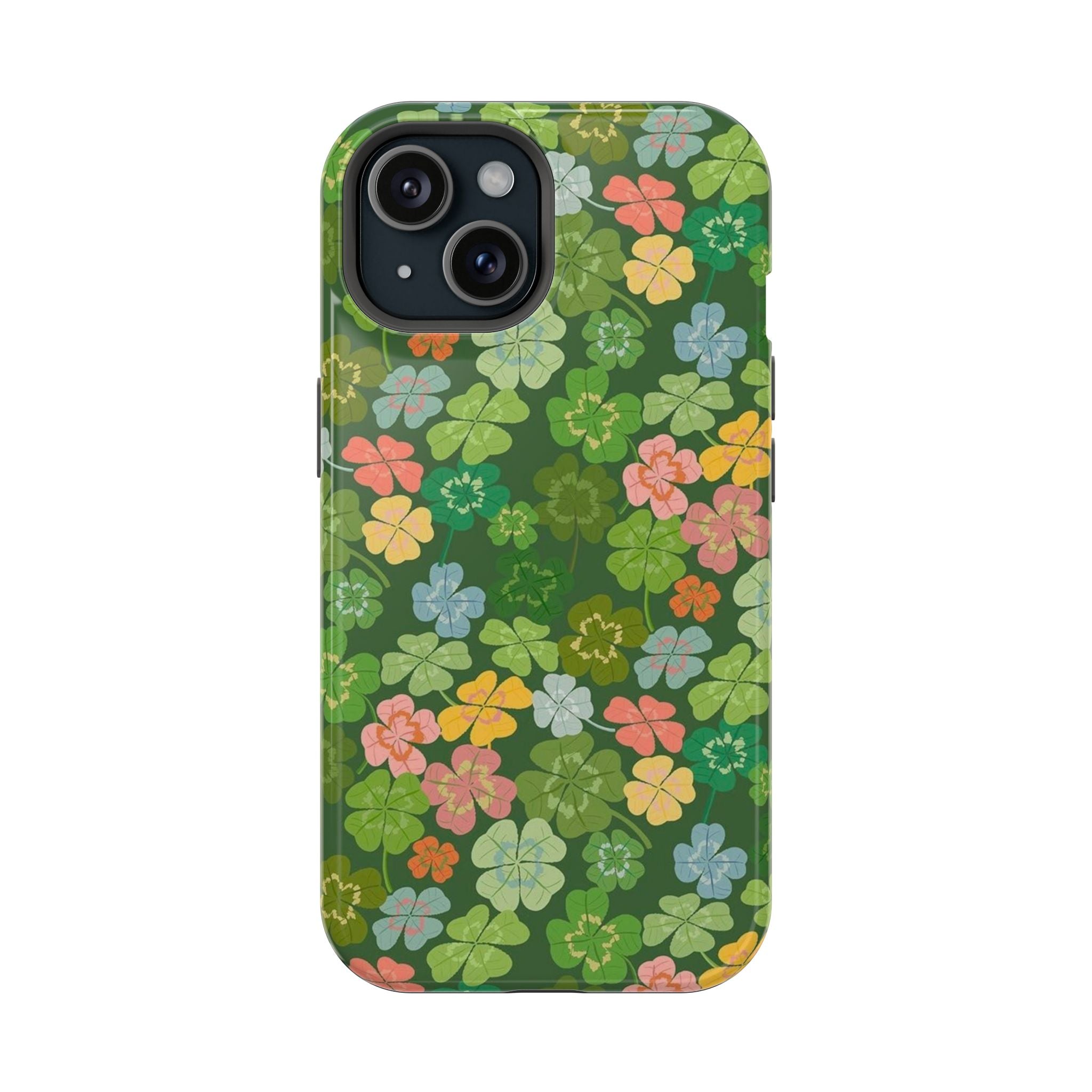Clover - Magnetic Impact-Resistant Cases