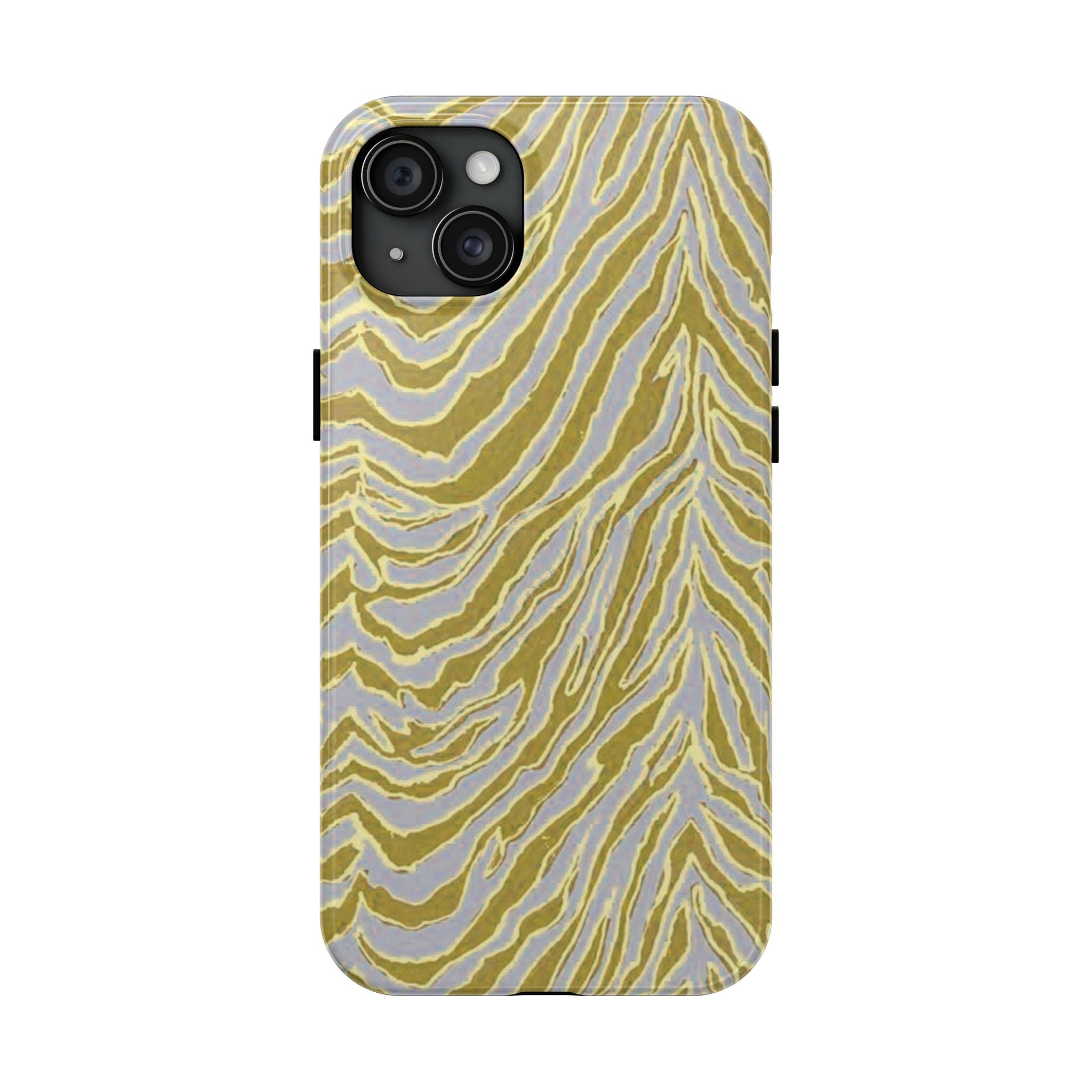 Lucky Zebra - Tough Phone Cases