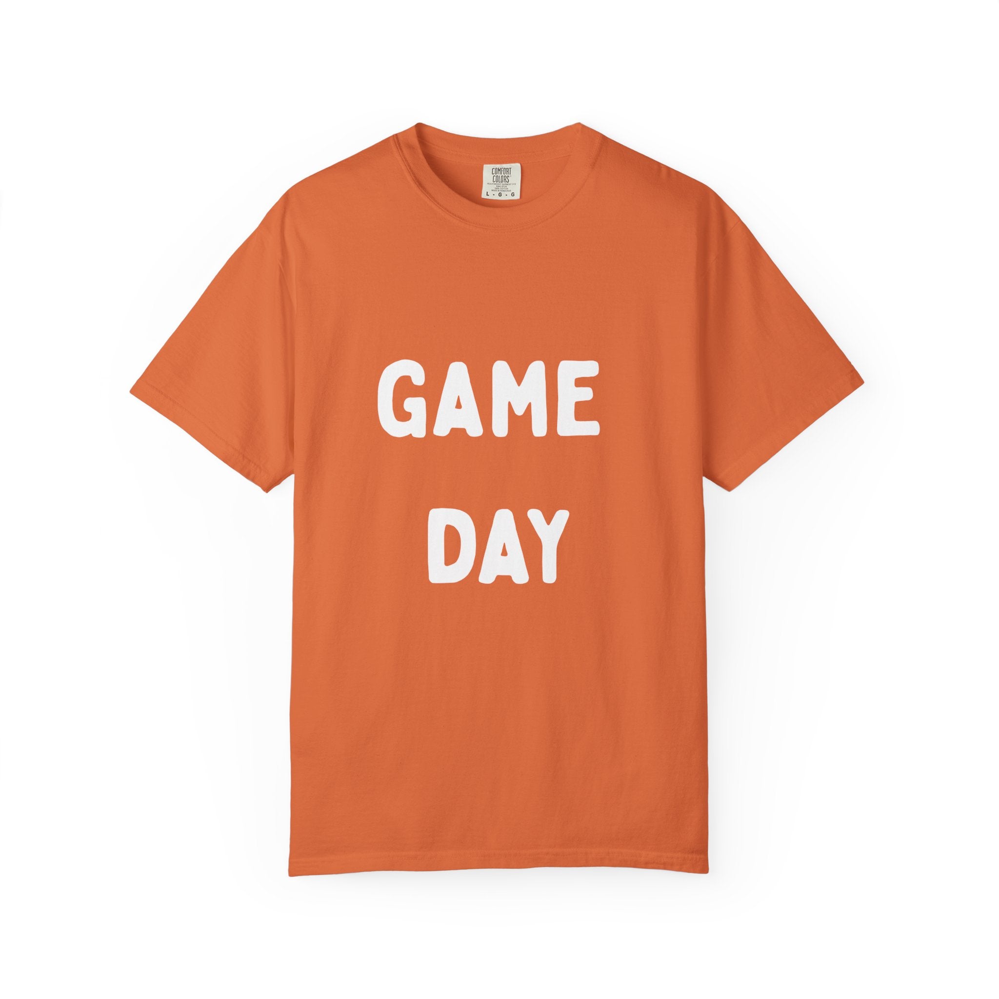 Game Day T-shirt