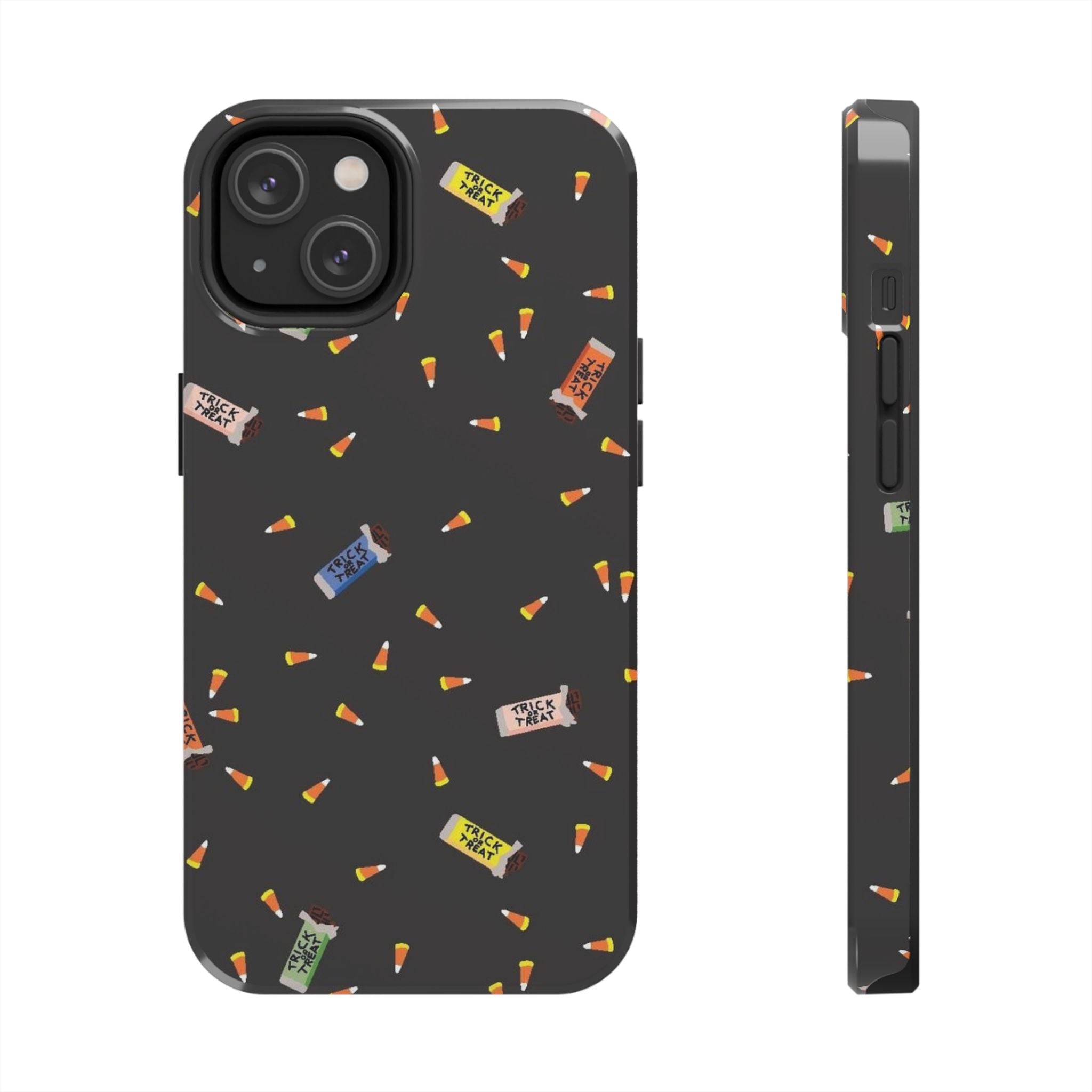 Halloween Candy Tough Phone Case