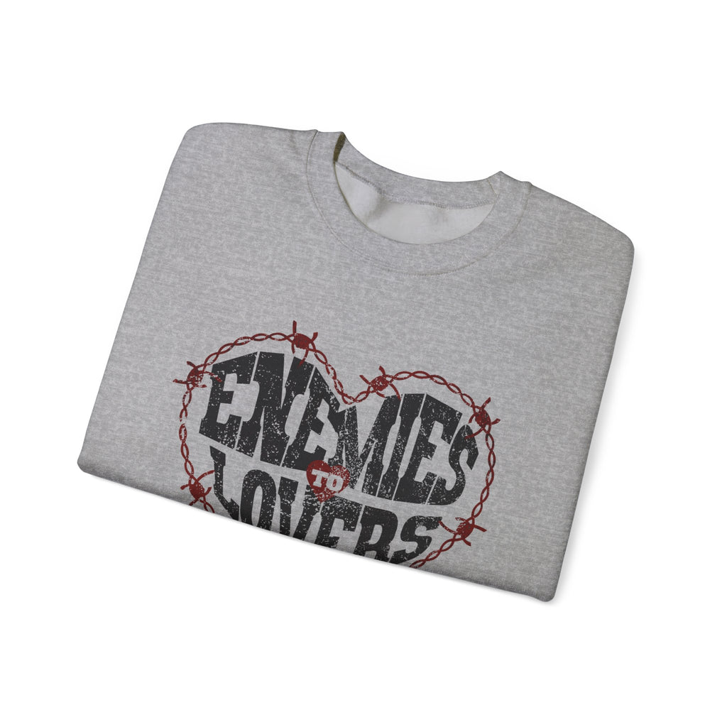 Enemies to Lovers Sweatshirt