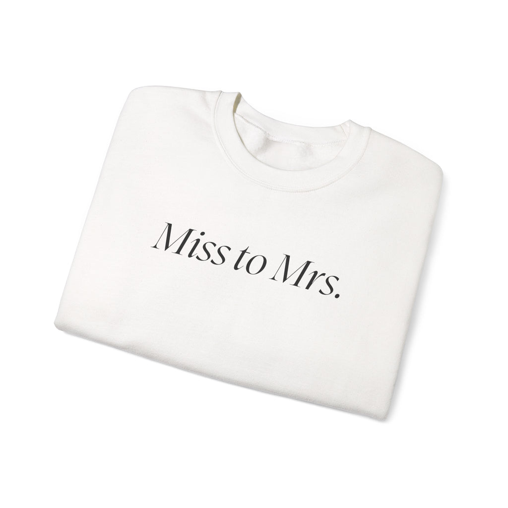 Bride Crewneck Sweatshirt