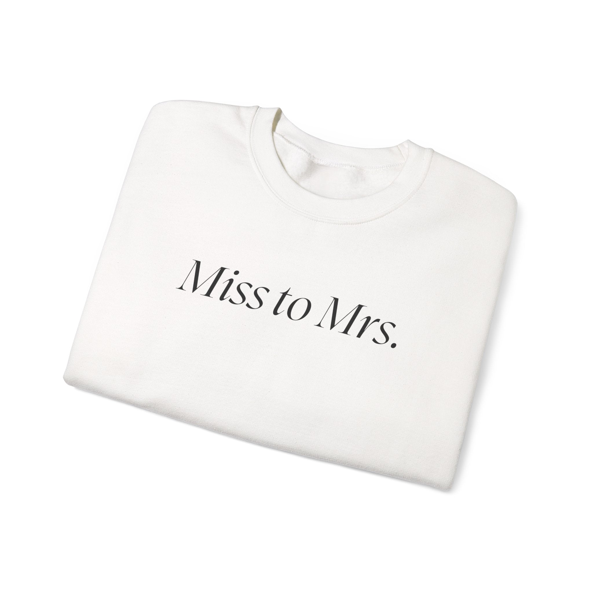 Bride Crewneck Sweatshirt