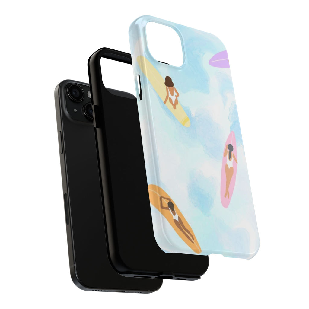 Tough Phone Cases