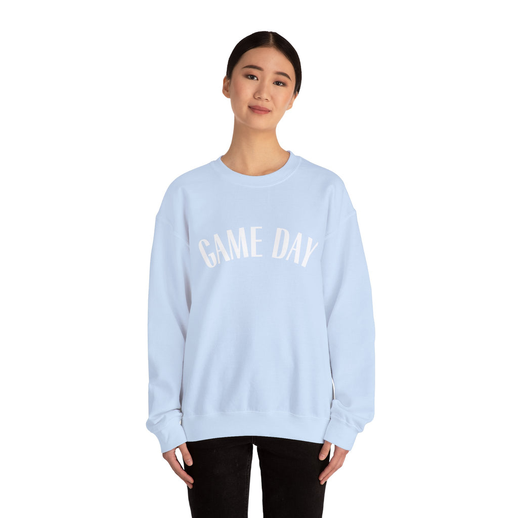 Game Day Unisex Crewneck Sweatshirt
