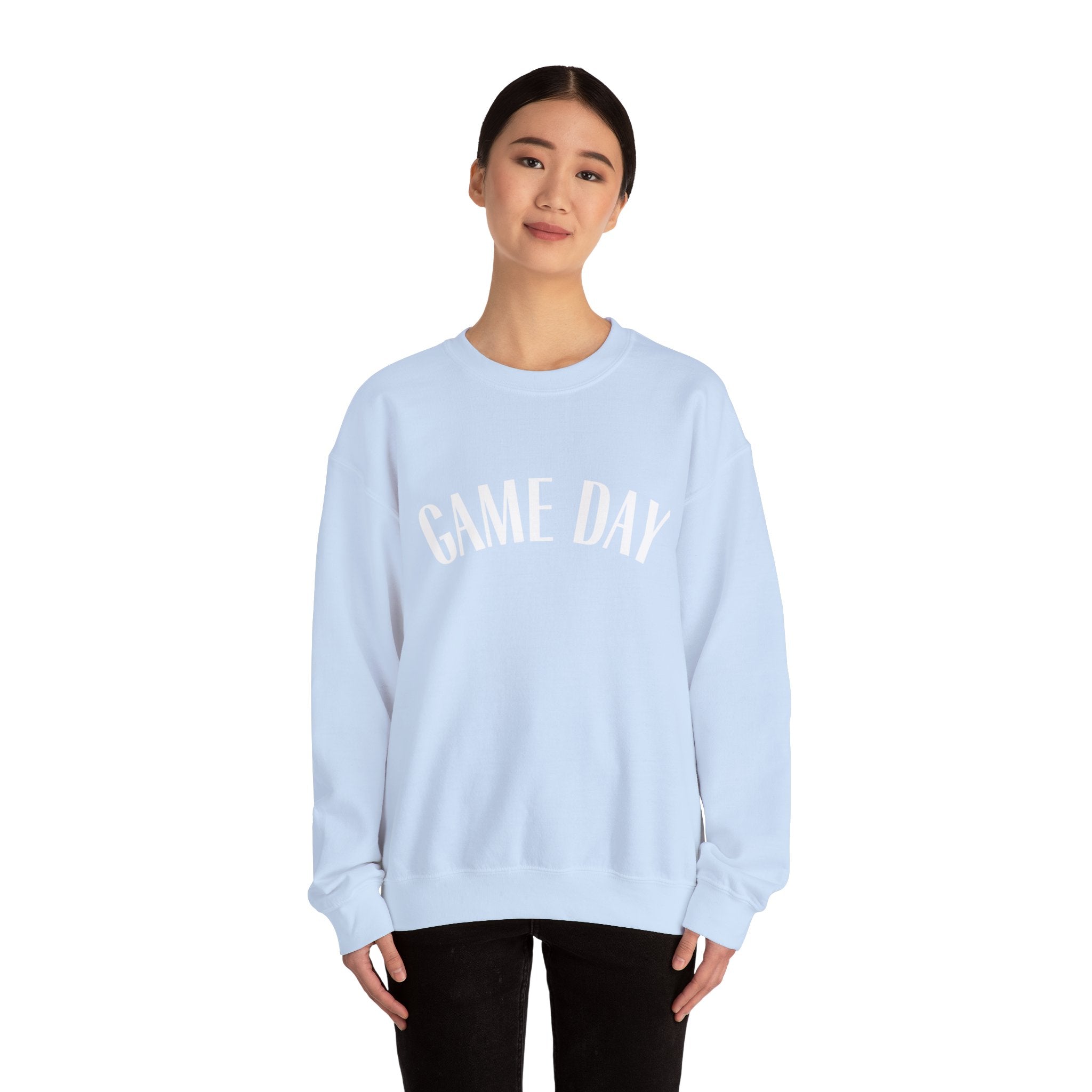 Game Day Unisex Crewneck Sweatshirt