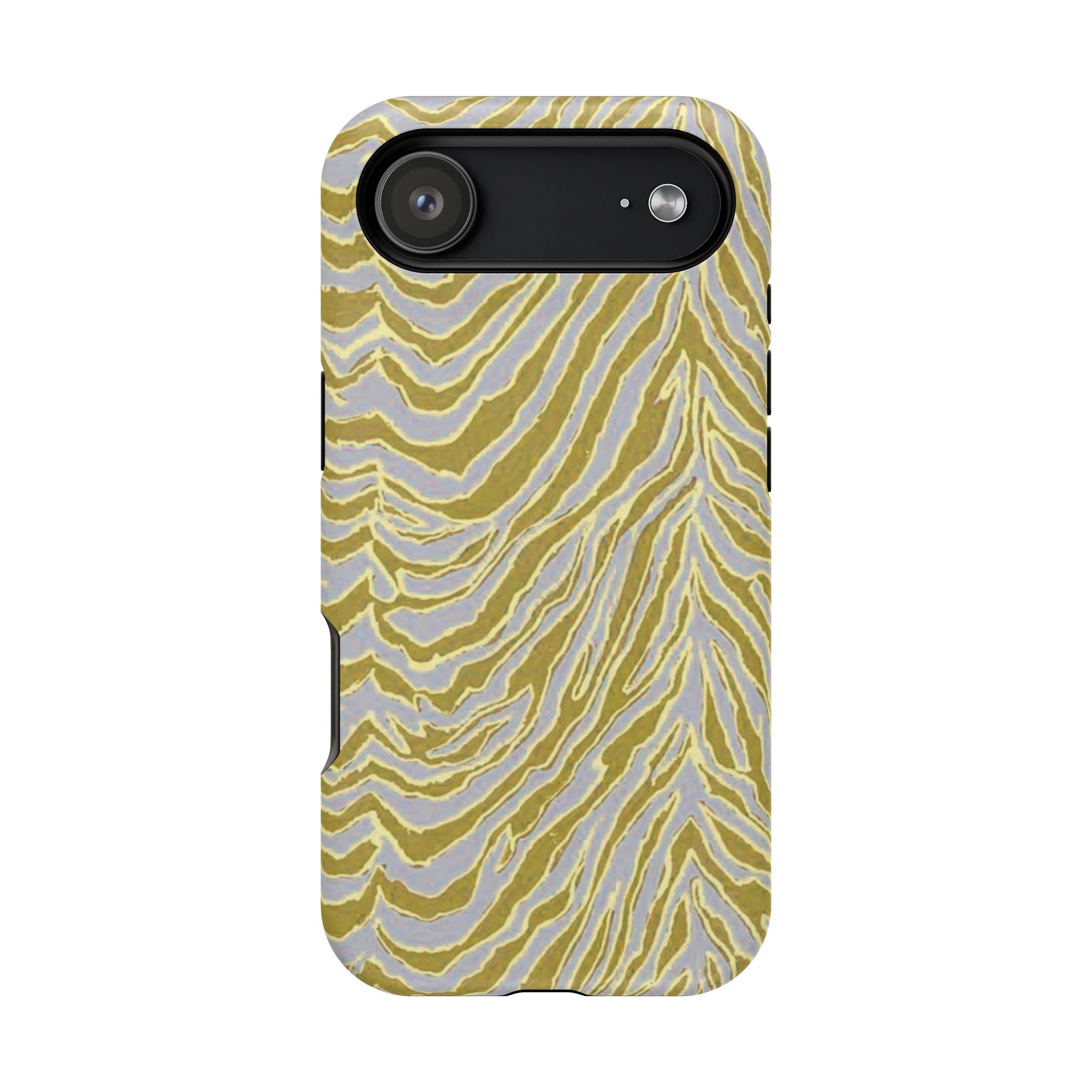Lucky Zebra - Magnetic Impact-Resistant Cases