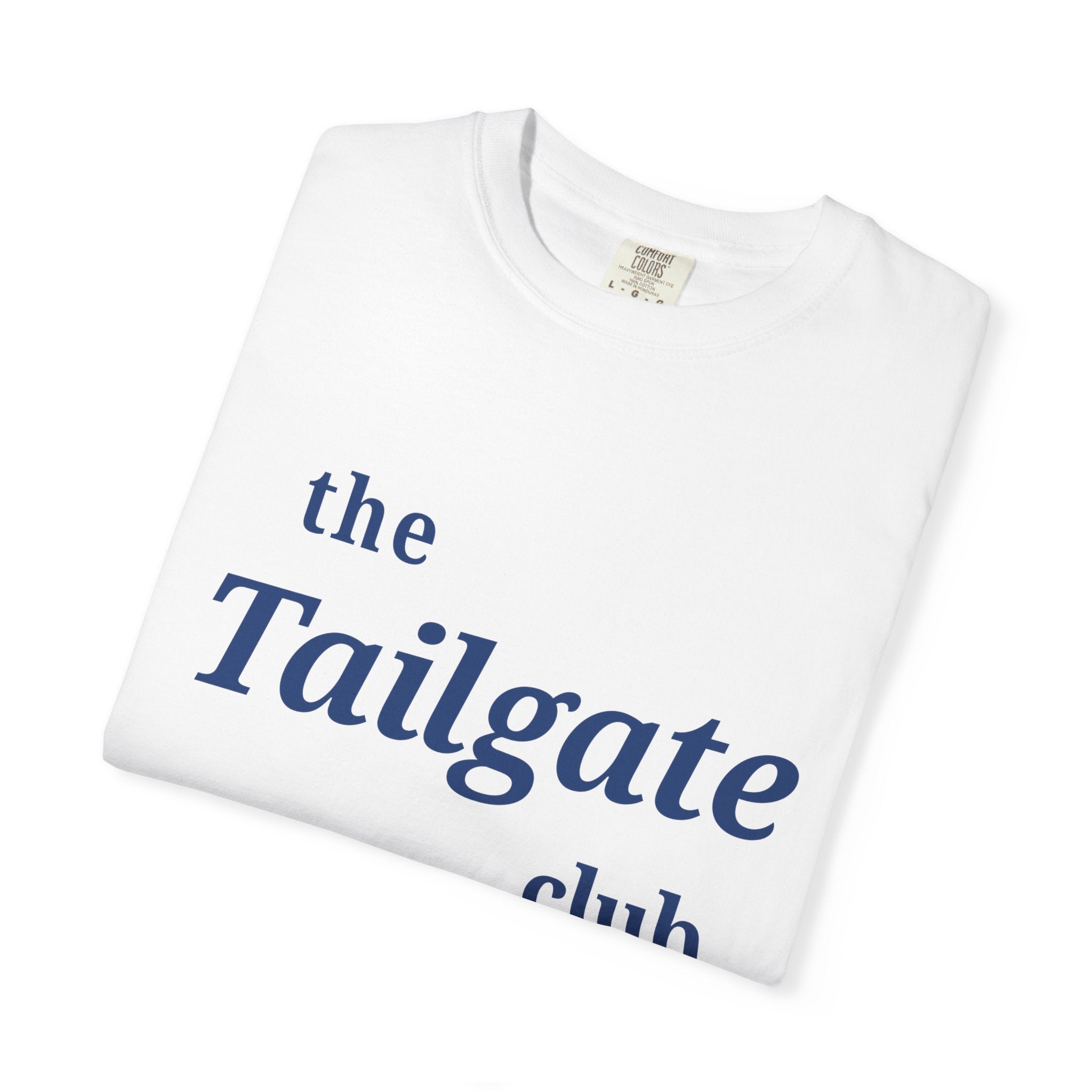 Tailgate Club T-Shirt