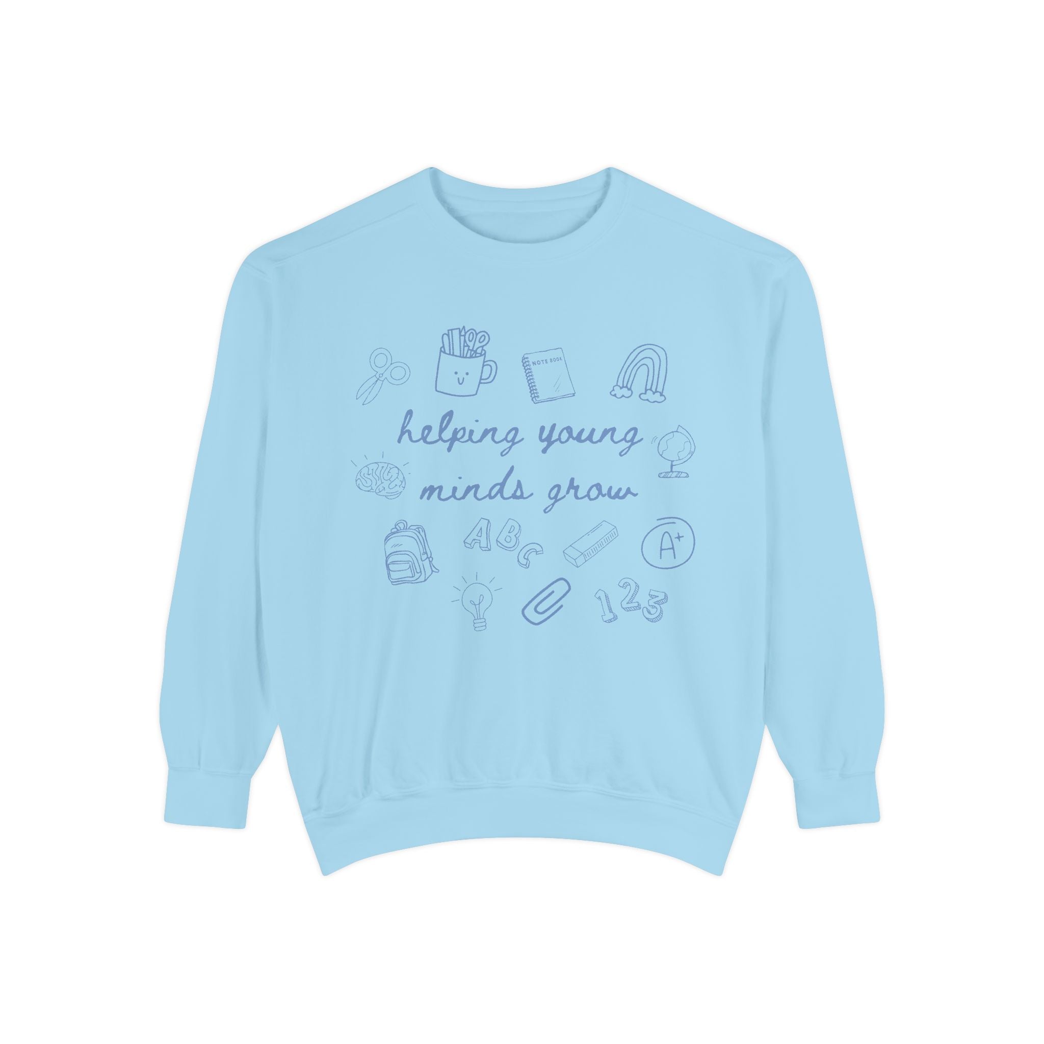 Helping Young Minds Grow Sweatshirt
