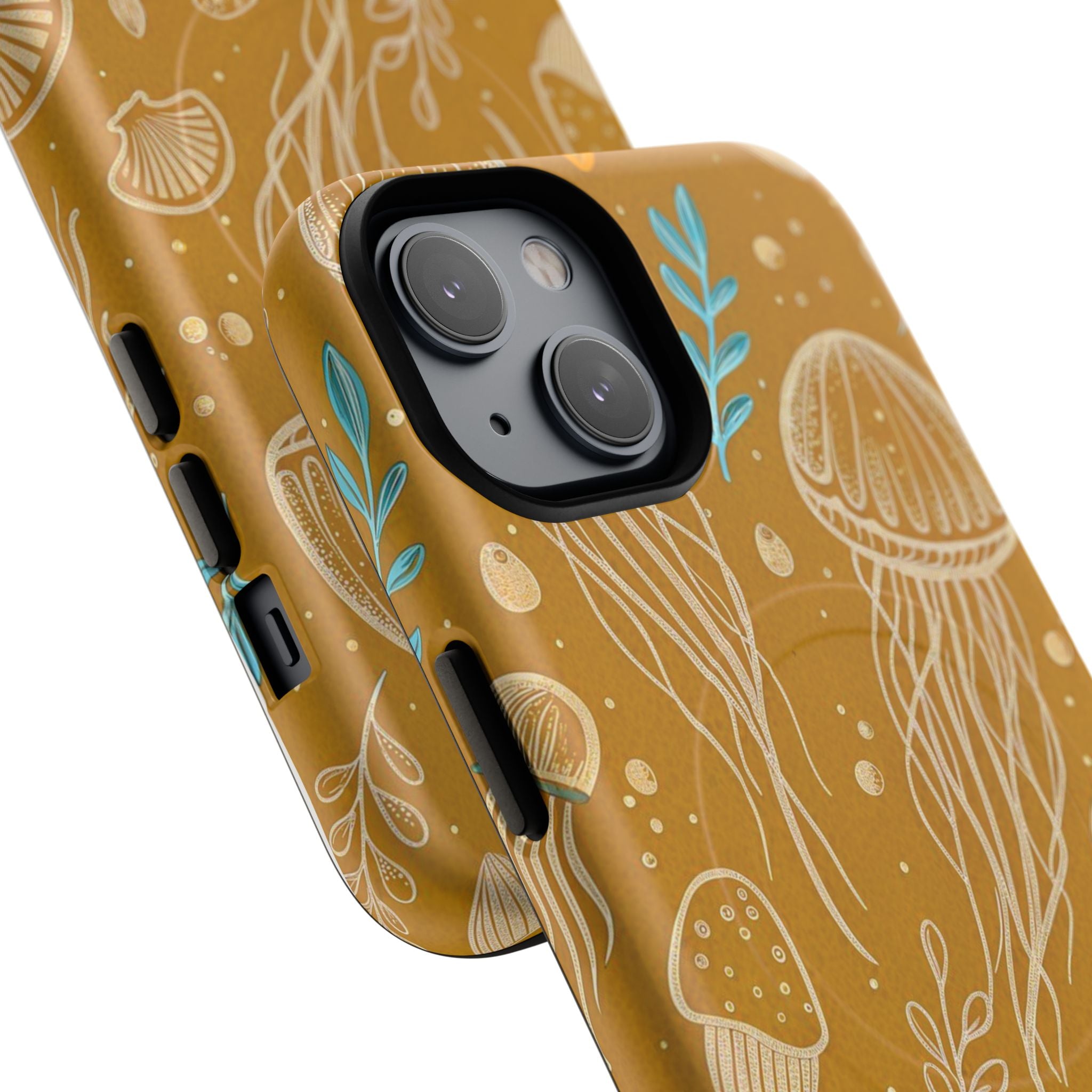 Tough Magnetic Cases