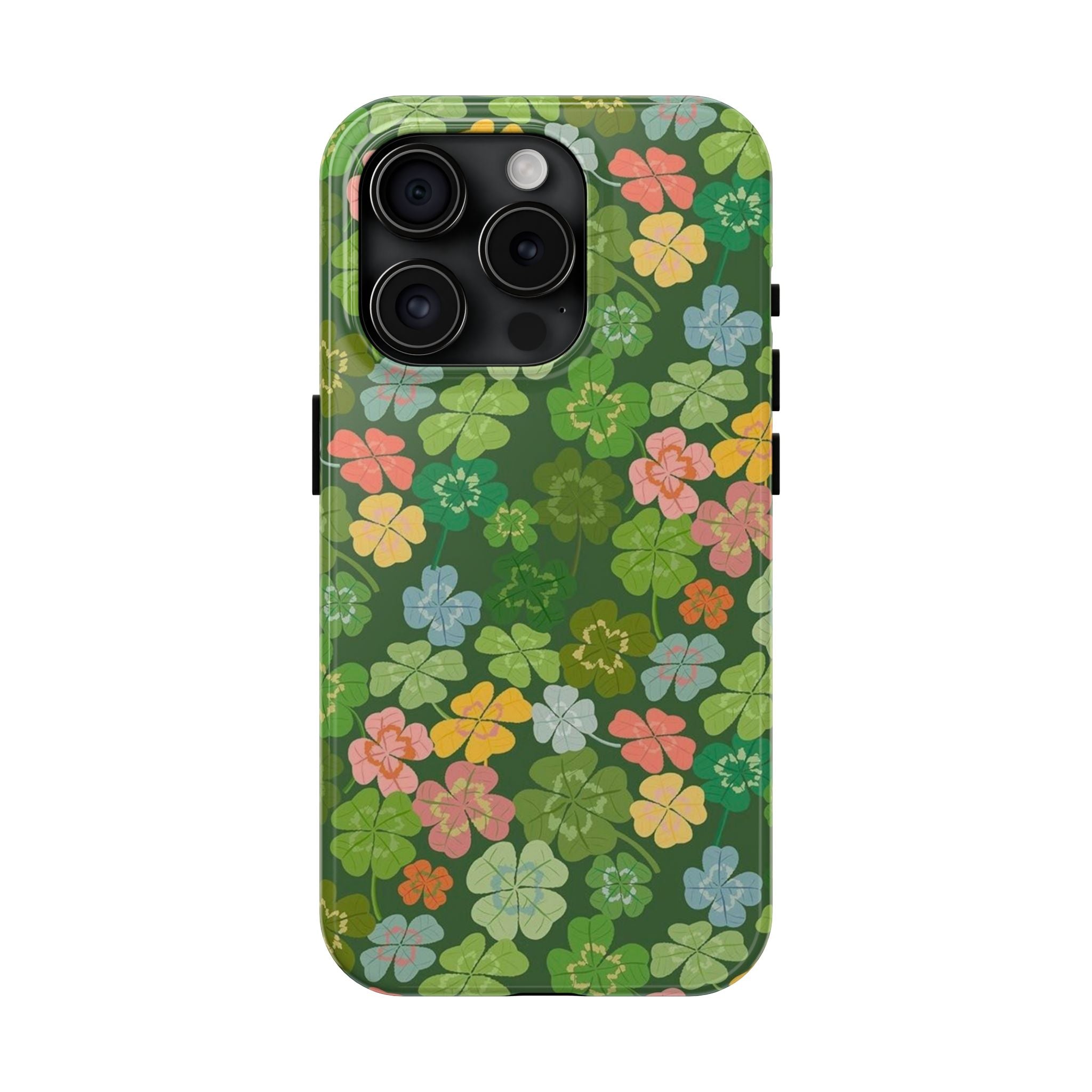Clover - Tough Phone Cases
