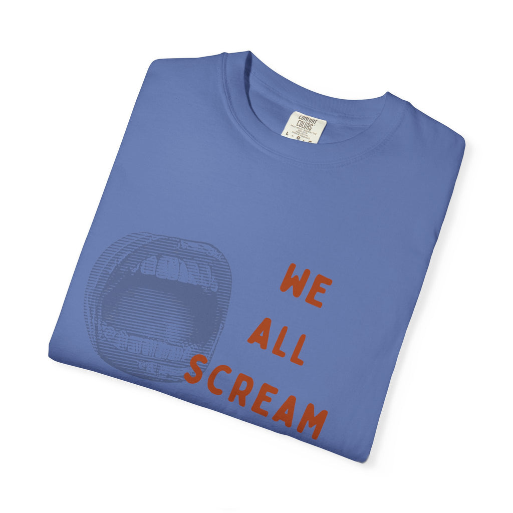 Auburn Garment-Dyed Tee for Game Day