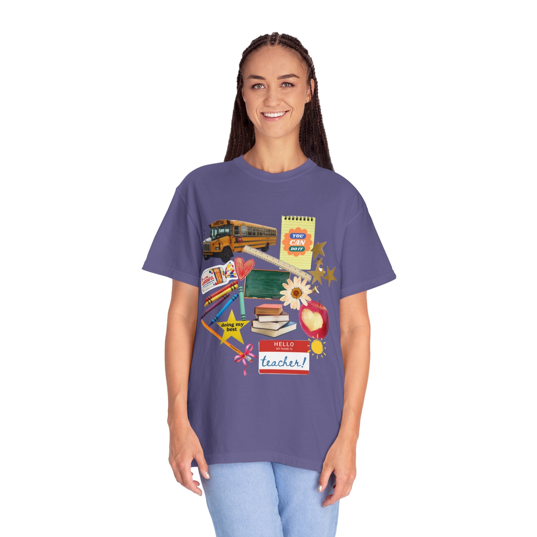 Teacher Charm T-Shirt