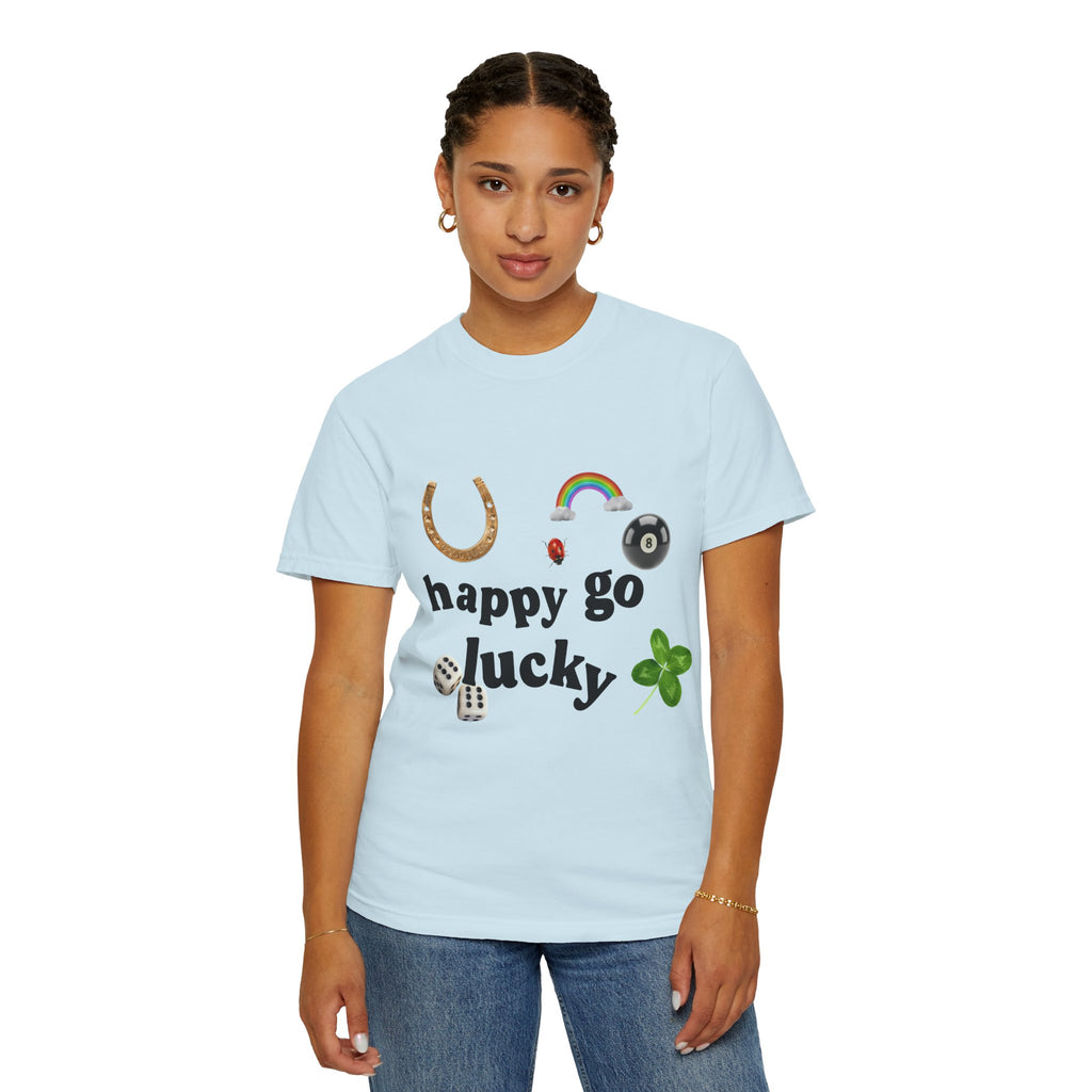 Happy Go Lucky T-Shirt