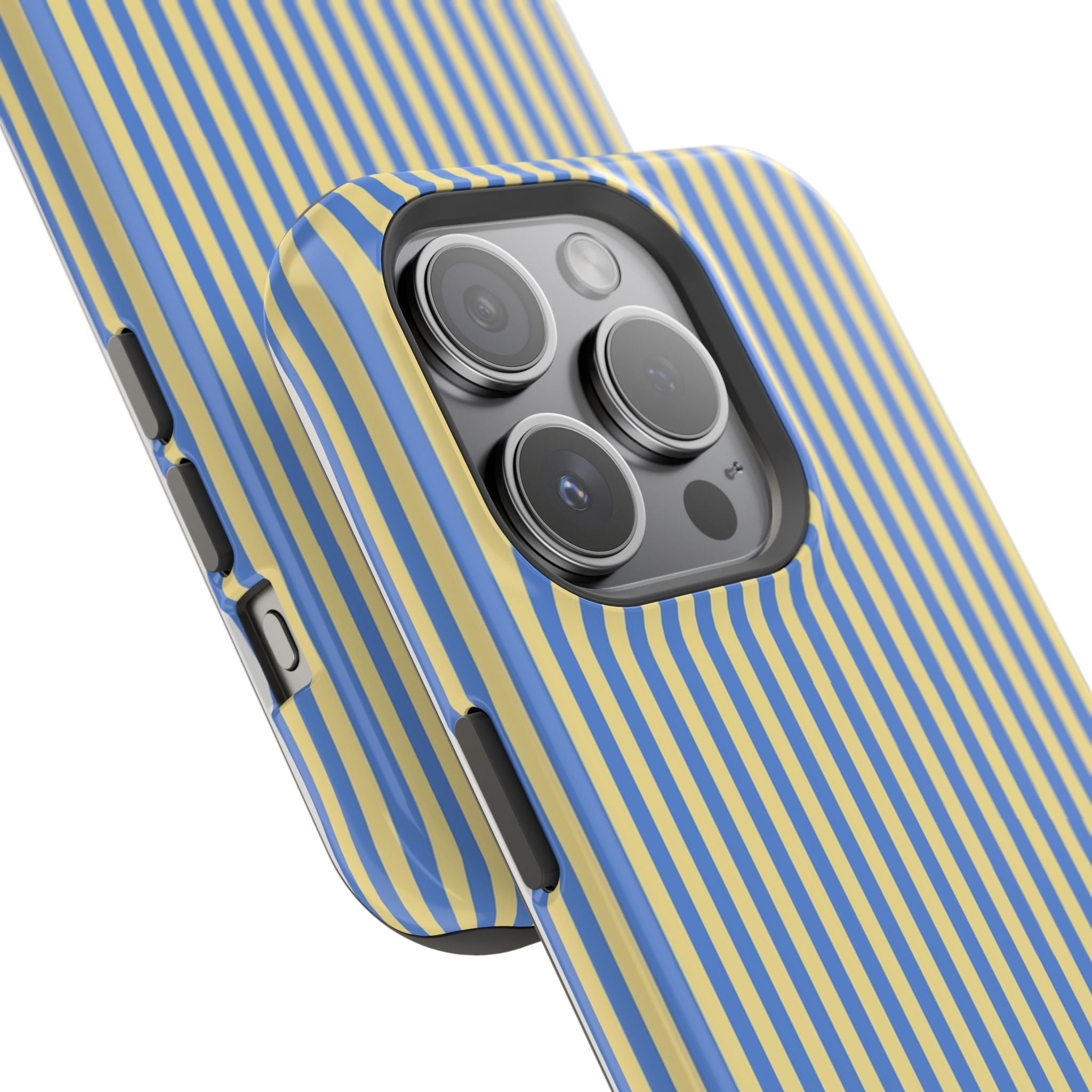 Pool Stripe Tough Case