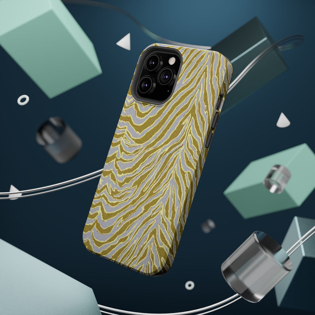 Lucky Zebra - Magnetic Impact-Resistant Cases