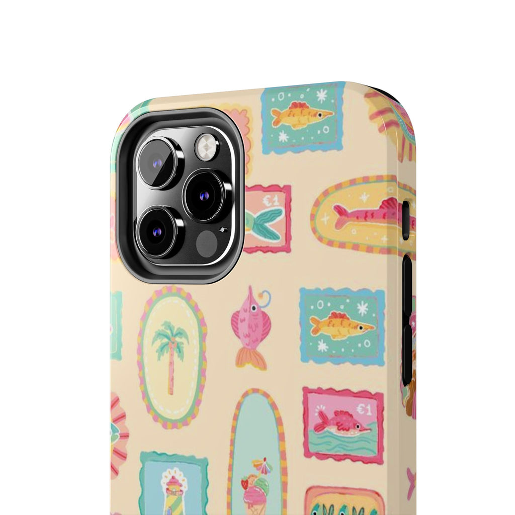 Tough Phone Cases