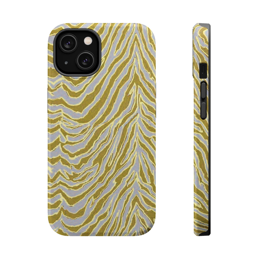 Lucky Zebra - Magnetic Impact-Resistant Cases