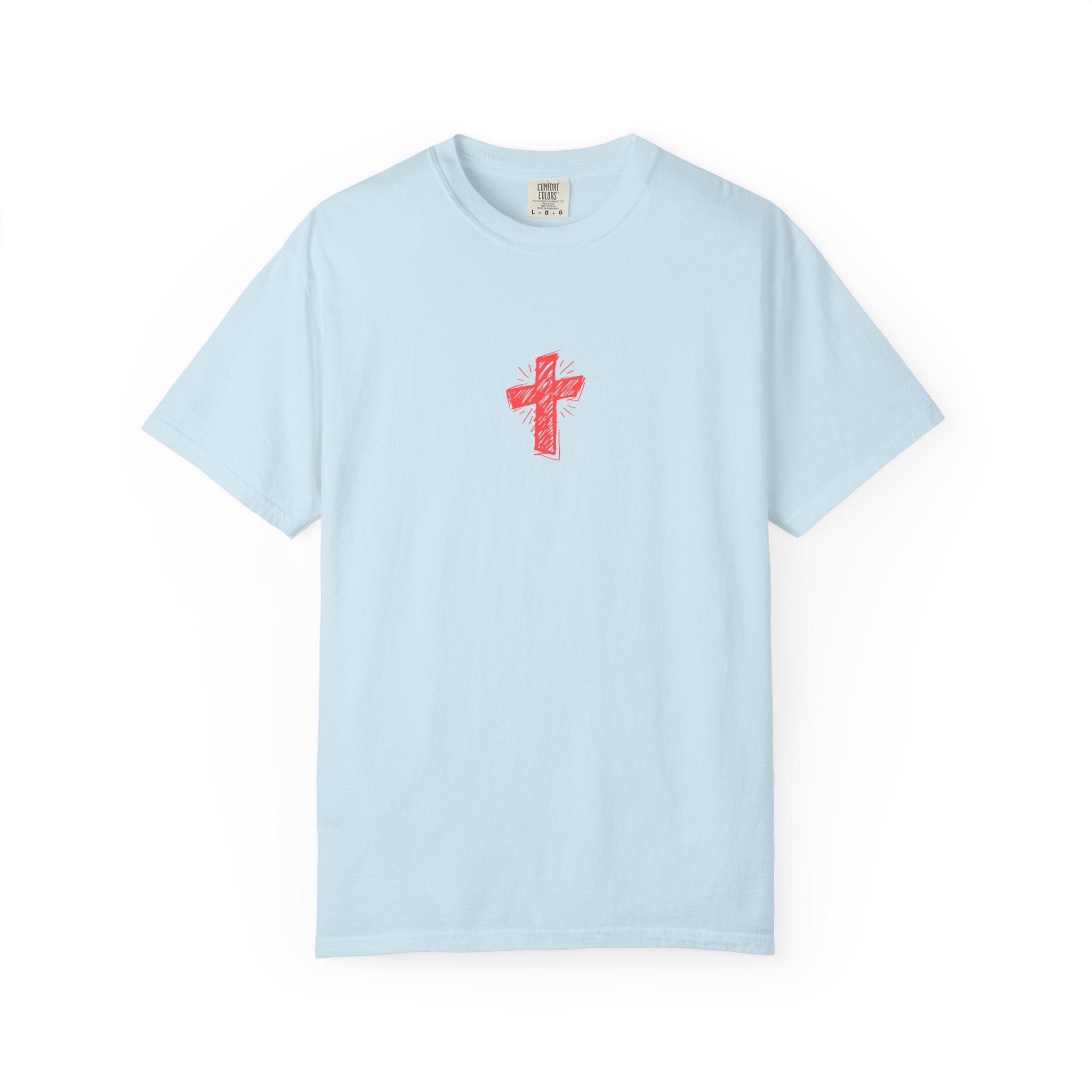 Faith-Inspired Unisex T-Shirt - Jesus Saves Tee