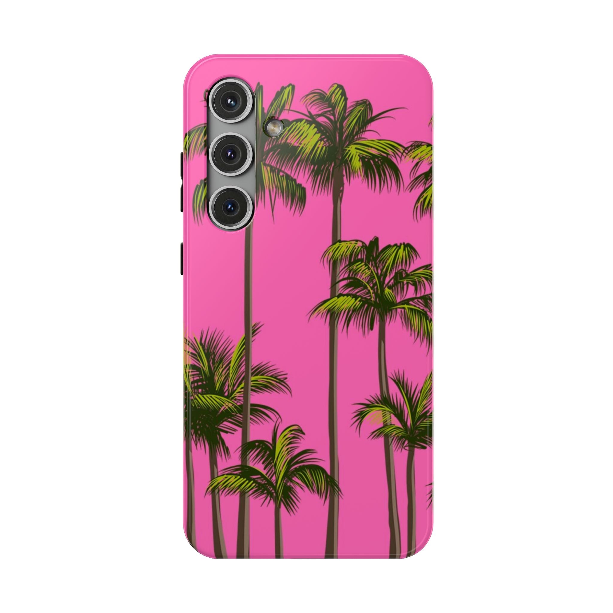 Palm Trees Tough Case