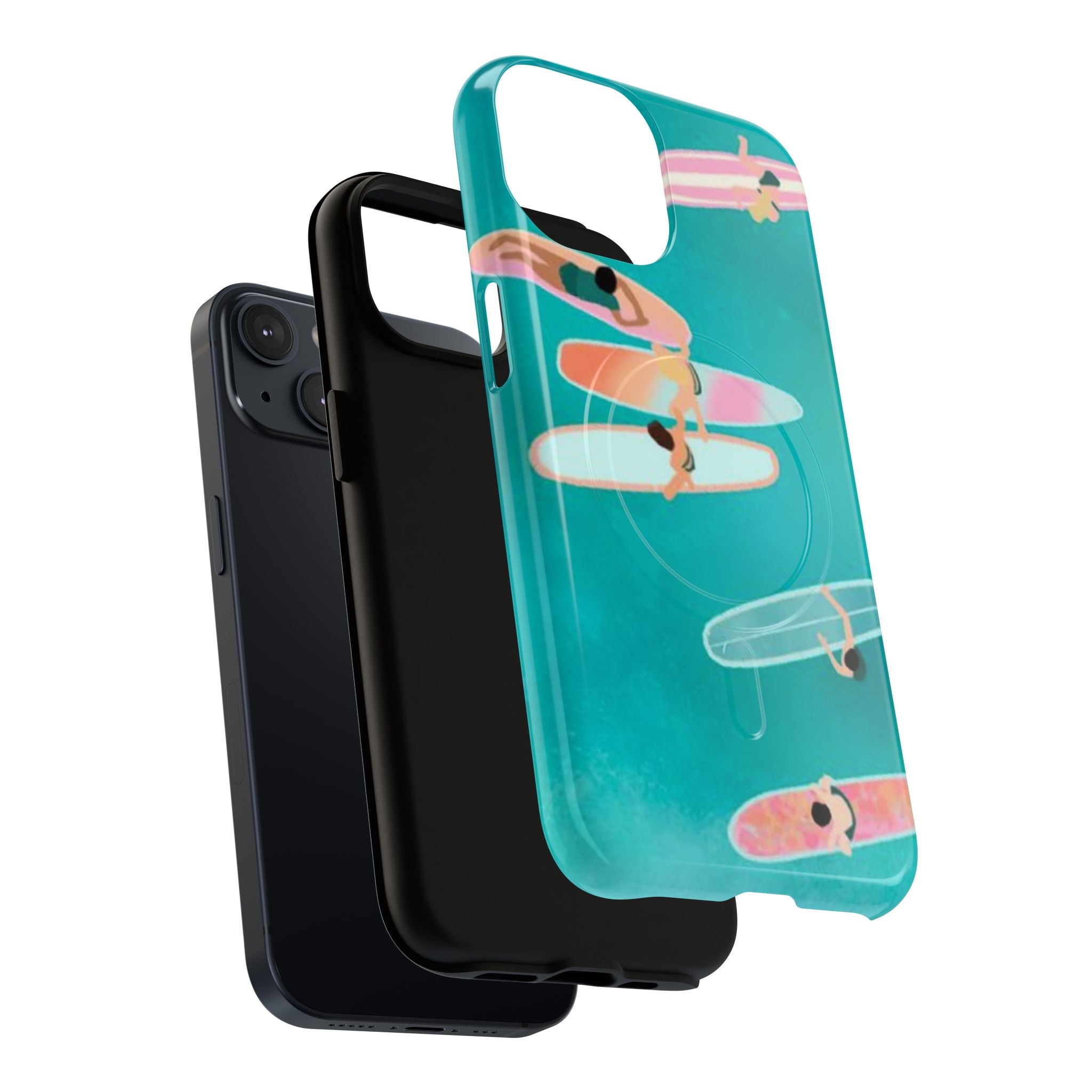 Tough Magnetic Cases