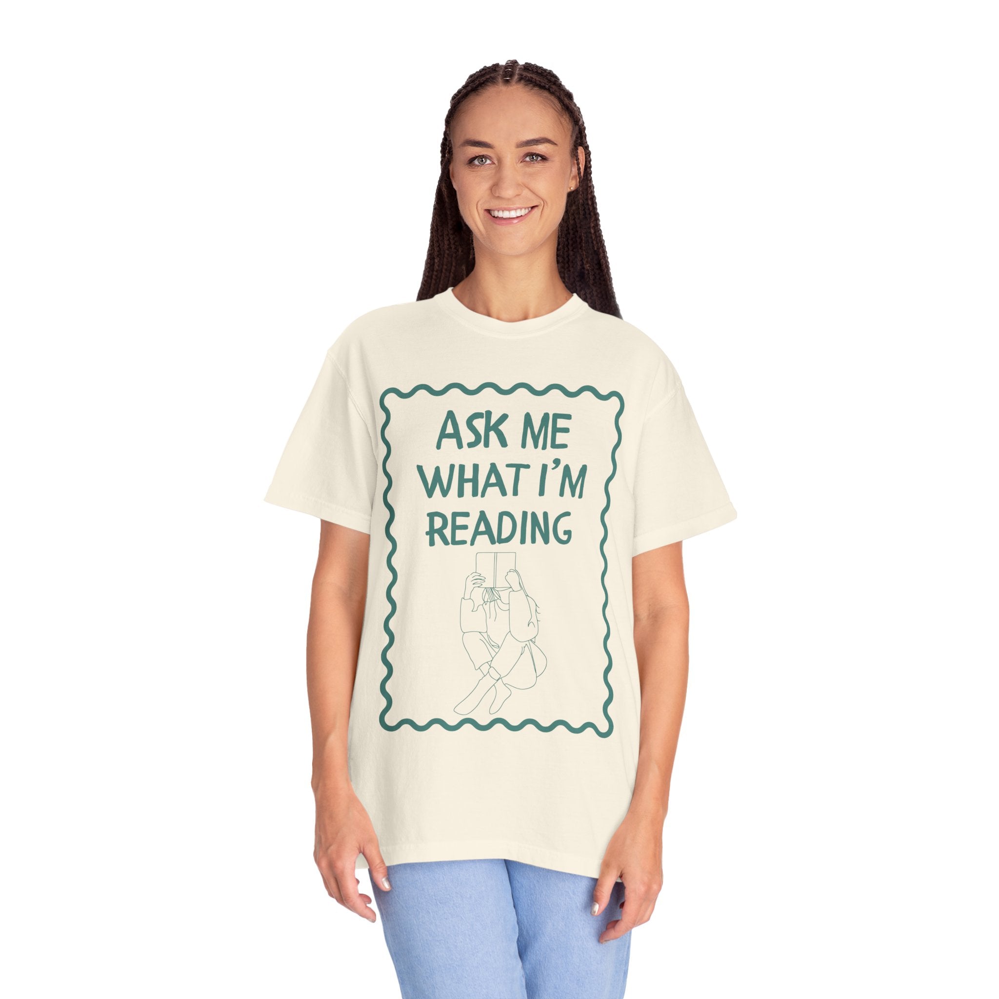 Ask What I'm Reading T-Shirt