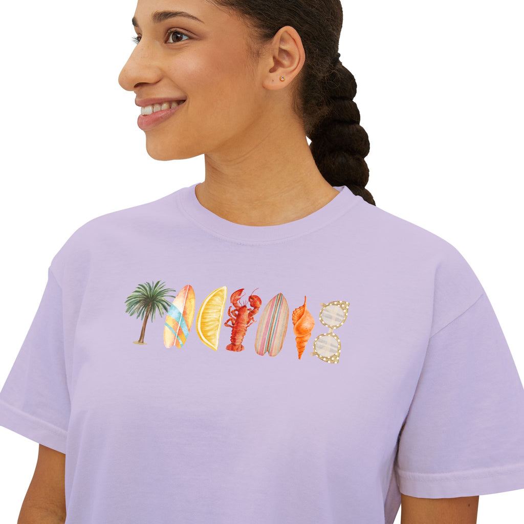 Summer Collection Tee
