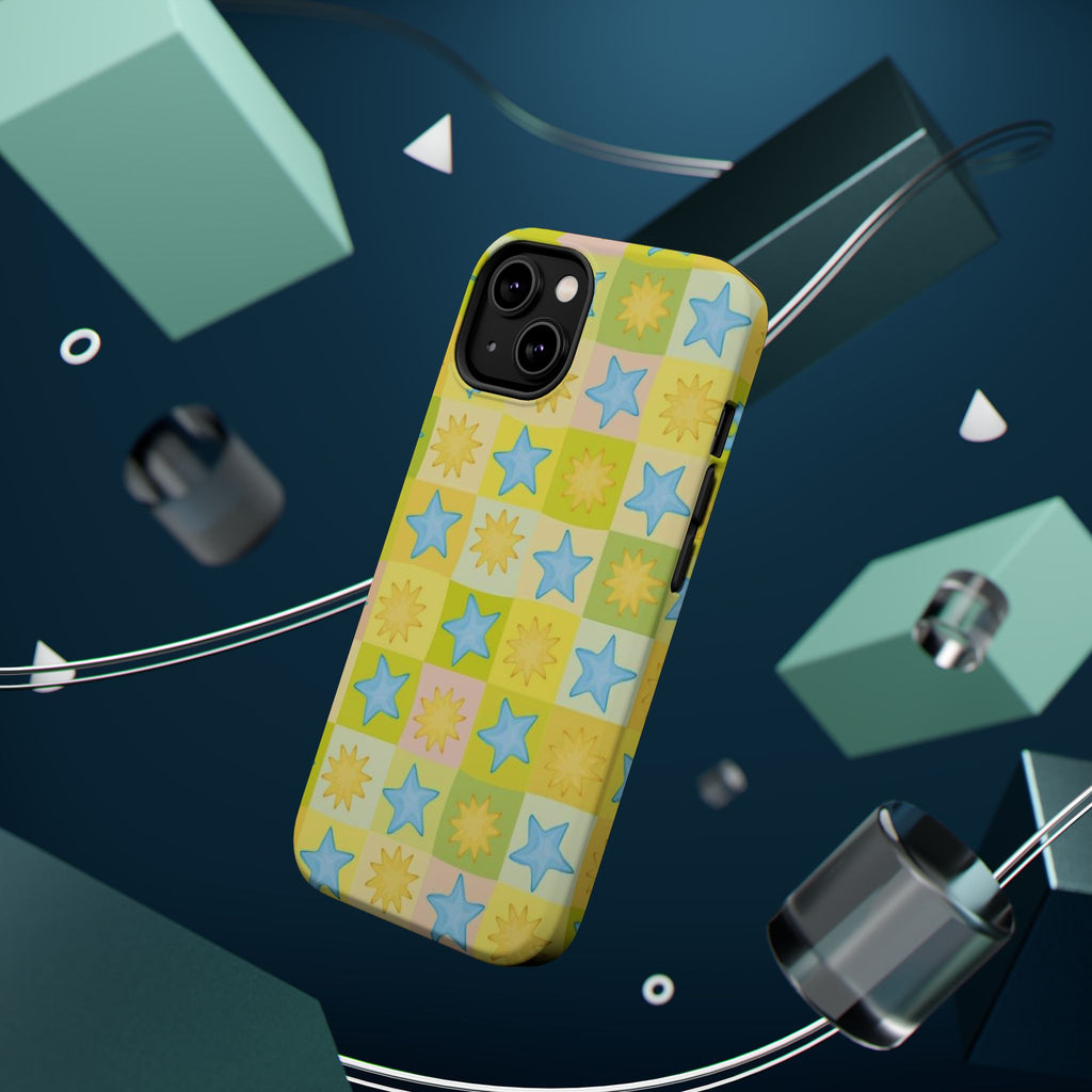 Bold Star - Magnetic Impact-Resistant Cases