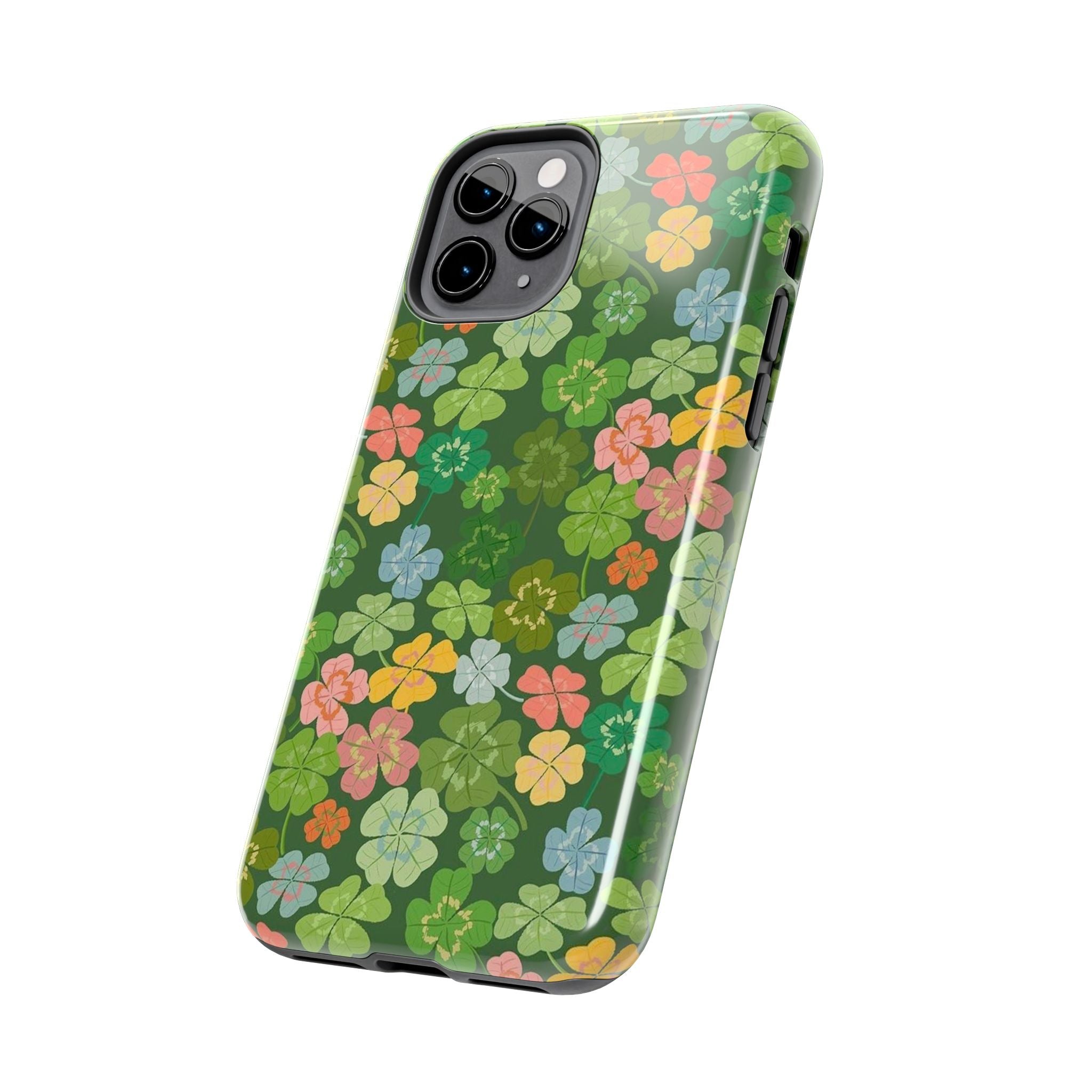 Clover - Tough Phone Cases